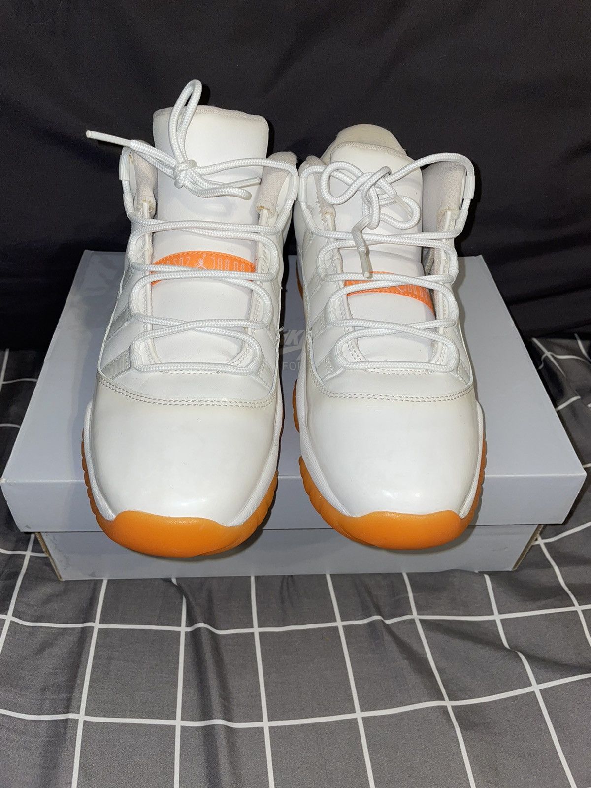 Jordan Brand Air Jordan 11 Retro Low GG Citrus 2015 | Grailed