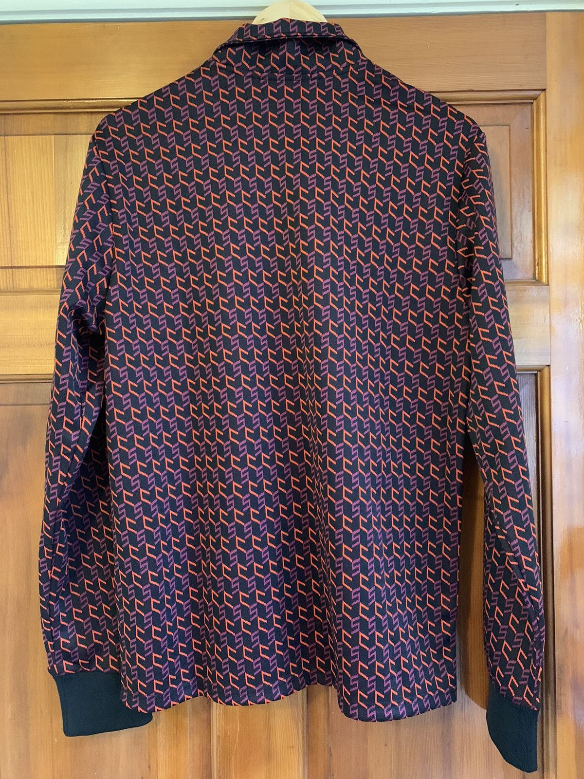 Designer × Scotch & Soda *RARE* New Scotch & Soda Jacquard Zip Jacket - Medium Size US M / EU 48-50 / 2 - 7 Thumbnail