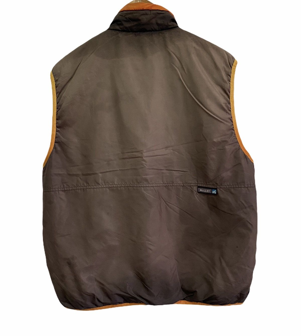 Vintage 🇯🇵 Vintage Old Vetements Military Puffer Sleeveless Vests Size US M / EU 48-50 / 2 - 3 Thumbnail