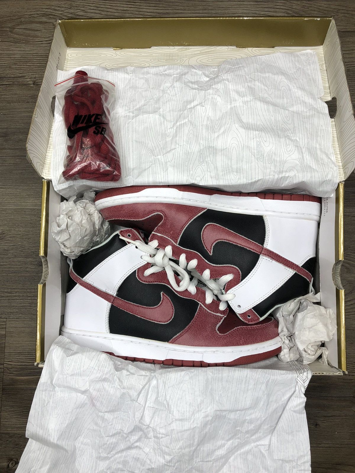 jason voorhees dunk high