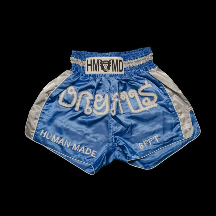 Human Made Human Made Dry Alls Muay Thai Shorts Size US 30 / EU 46 - 1 Preview