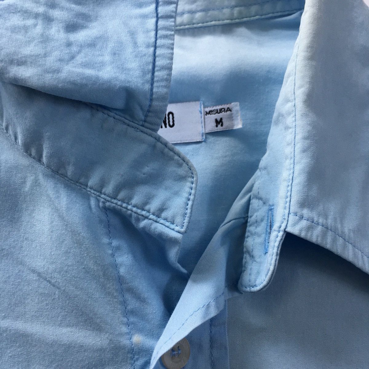 Moschino Moschino Jeans Rally 31 Button Shirt Size US M / EU 48-50 / 2 - 8 Thumbnail