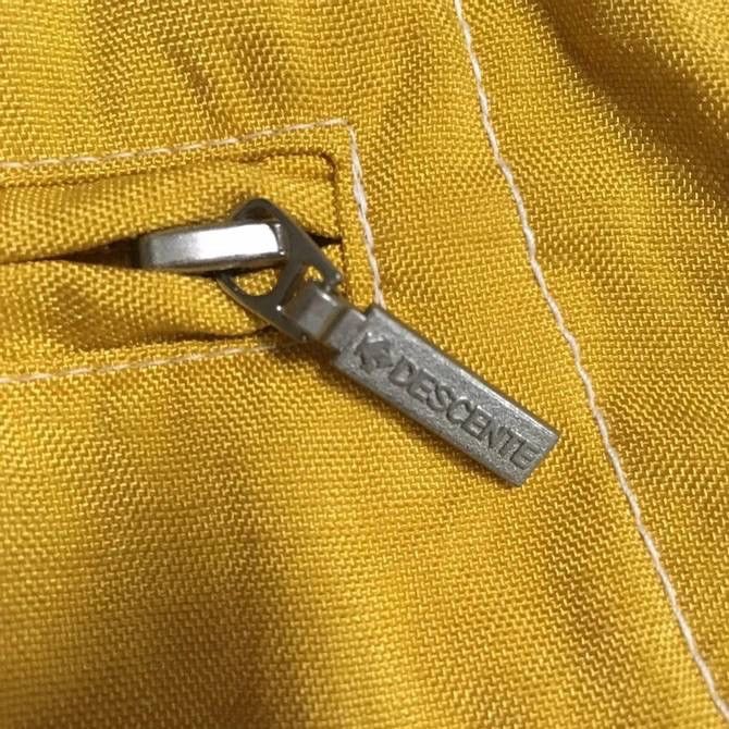 Descente × Sports Specialties × Vintage BEST OFFER🔥Vintage Descente Hoodie Zip Ups Sleeveless Vest Size US L / EU 52-54 / 3 - 4 Thumbnail