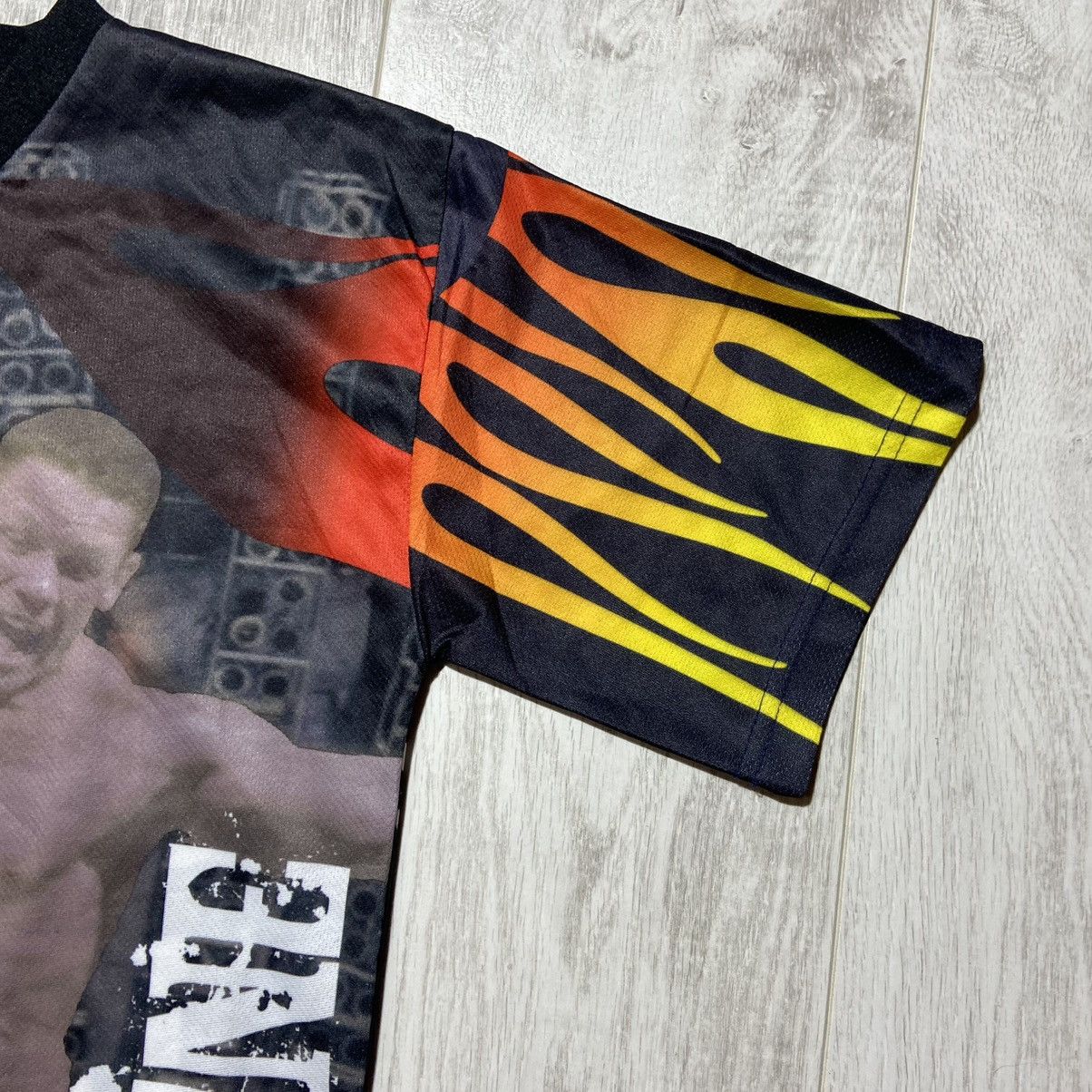 Vintage × WWE Vintage WWE John Cena Jersey T-Shirt Size US S / EU 44-46 / 1 - 5 Thumbnail