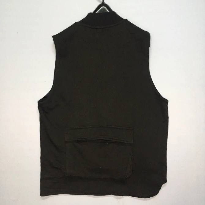 Japanese Brand Authentic Orange Soda Multi Pocket Sleeveless Vest Size US M / EU 48-50 / 2 - 9 Thumbnail