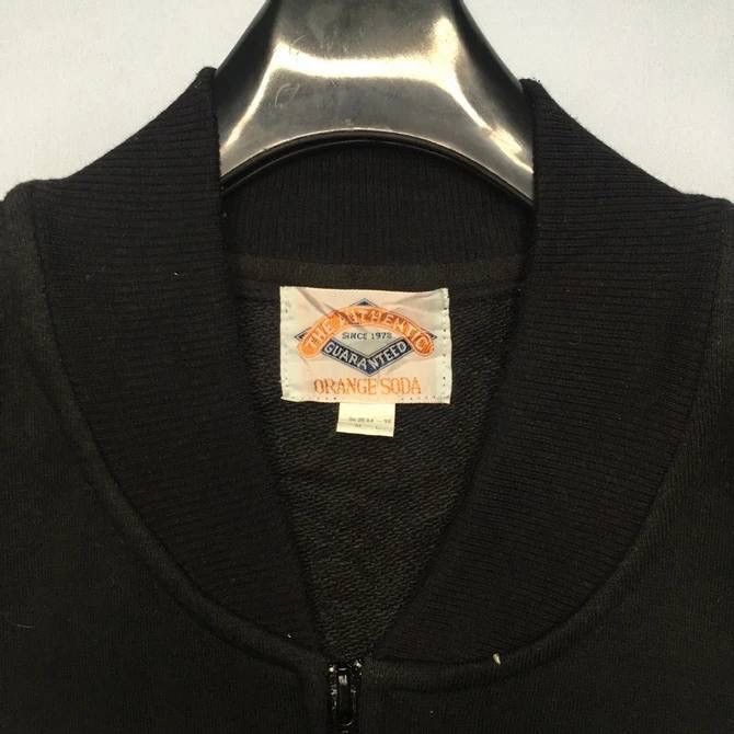 Japanese Brand Authentic Orange Soda Multi Pocket Sleeveless Vest Size US M / EU 48-50 / 2 - 7 Thumbnail