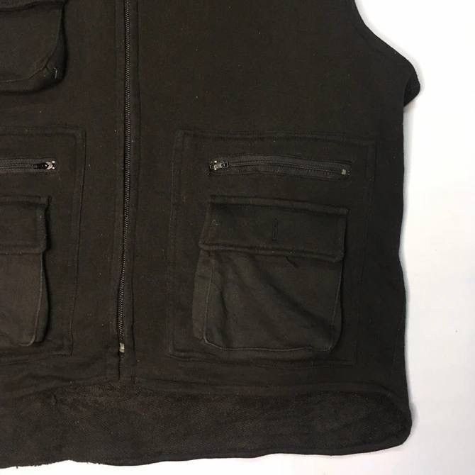 Japanese Brand Authentic Orange Soda Multi Pocket Sleeveless Vest Size US M / EU 48-50 / 2 - 4 Thumbnail