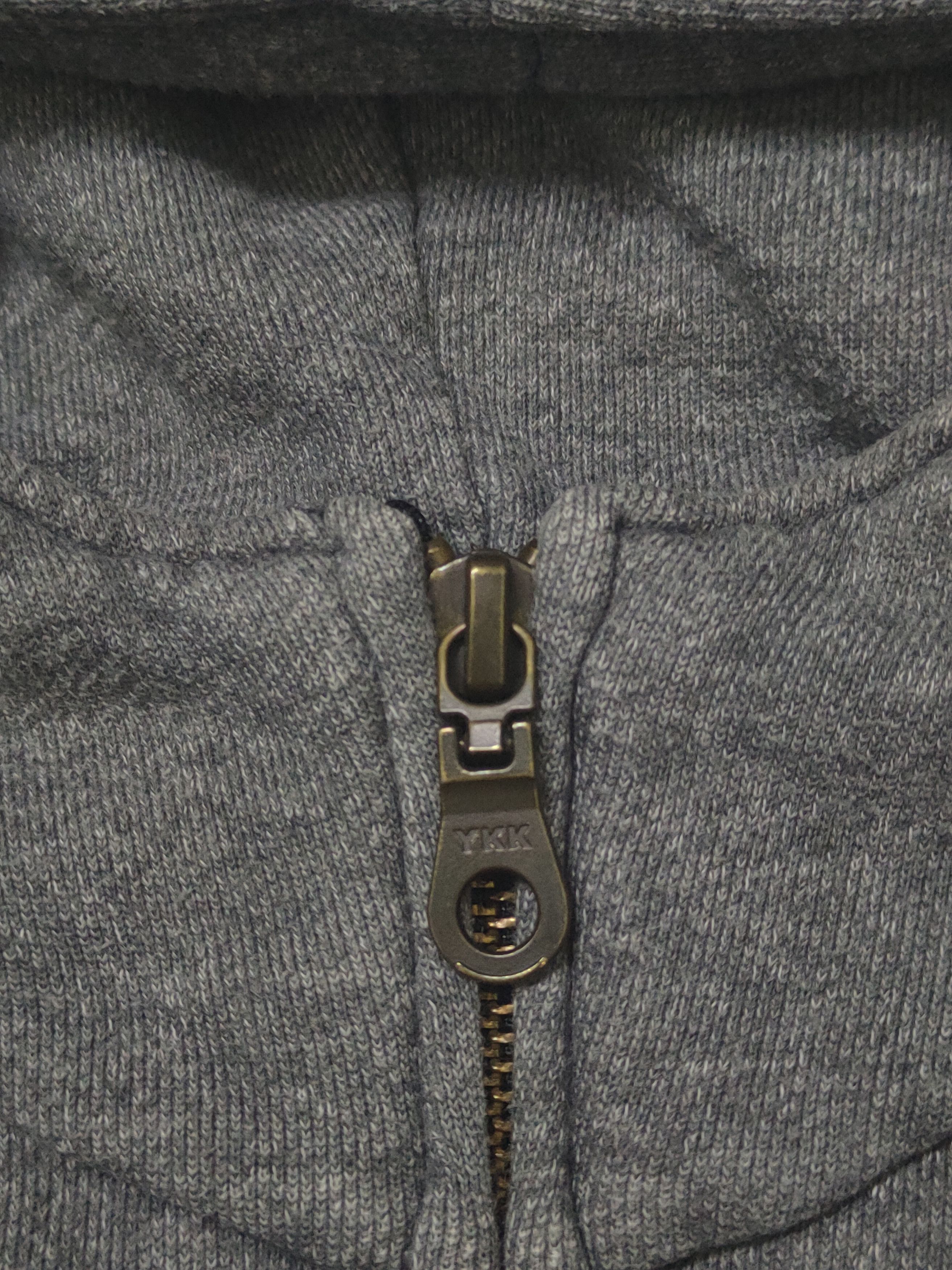 Katharine Hamnett London Hoodie Zipper Sweatshirt