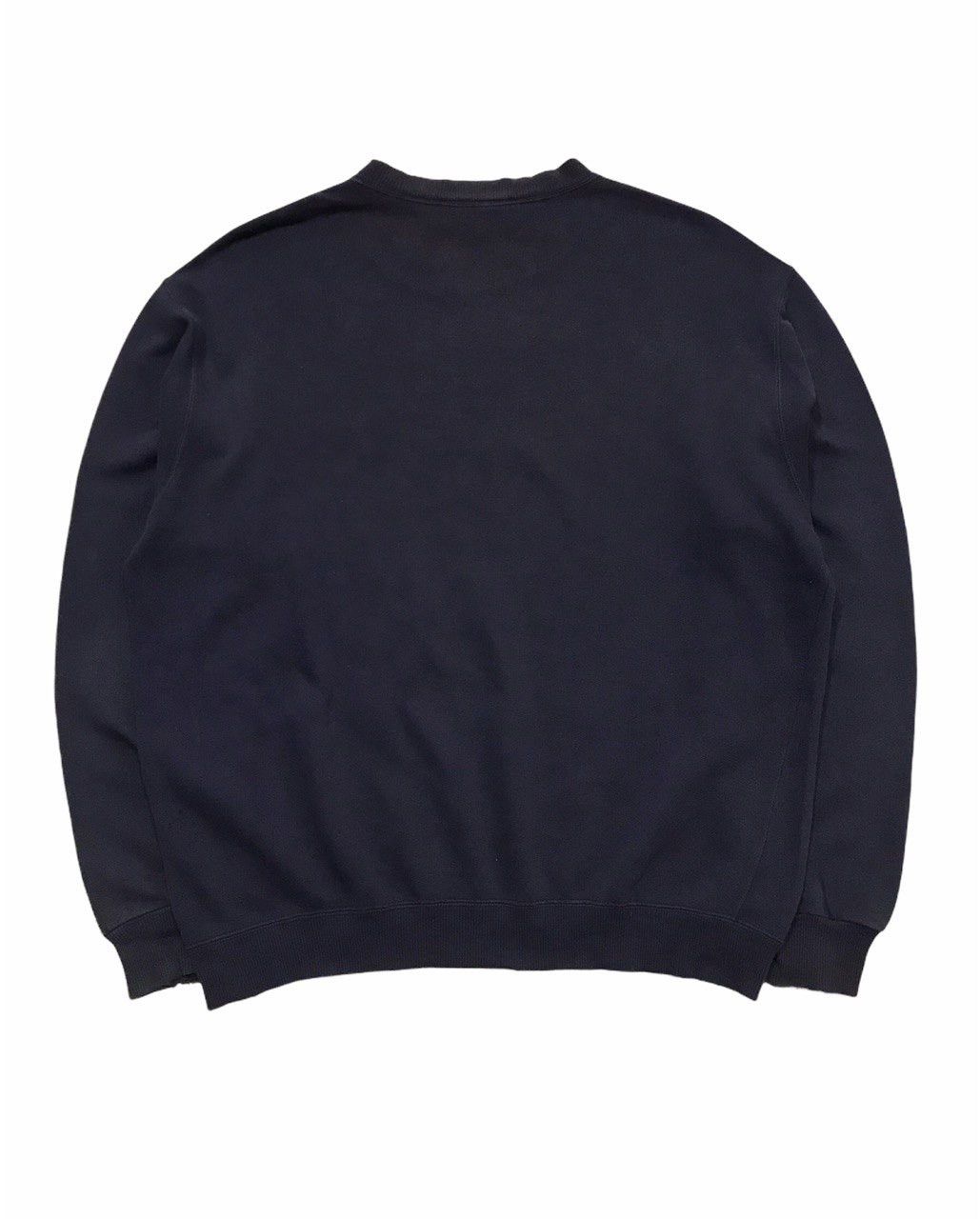Fendi Distressed FF Logo Crewneck Shirt Size US M / EU 48-50 / 2 - 2 Thumbnail