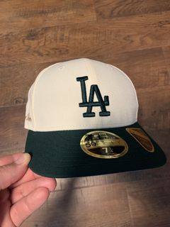 Aime Leon Dore x New Era Dodgers Hat Dark Green - FW20 - US