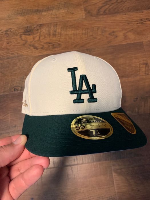 New Era Aime Leon Dore x New Era LA Dodgers Hat 7 1/4 - NEW | Grailed