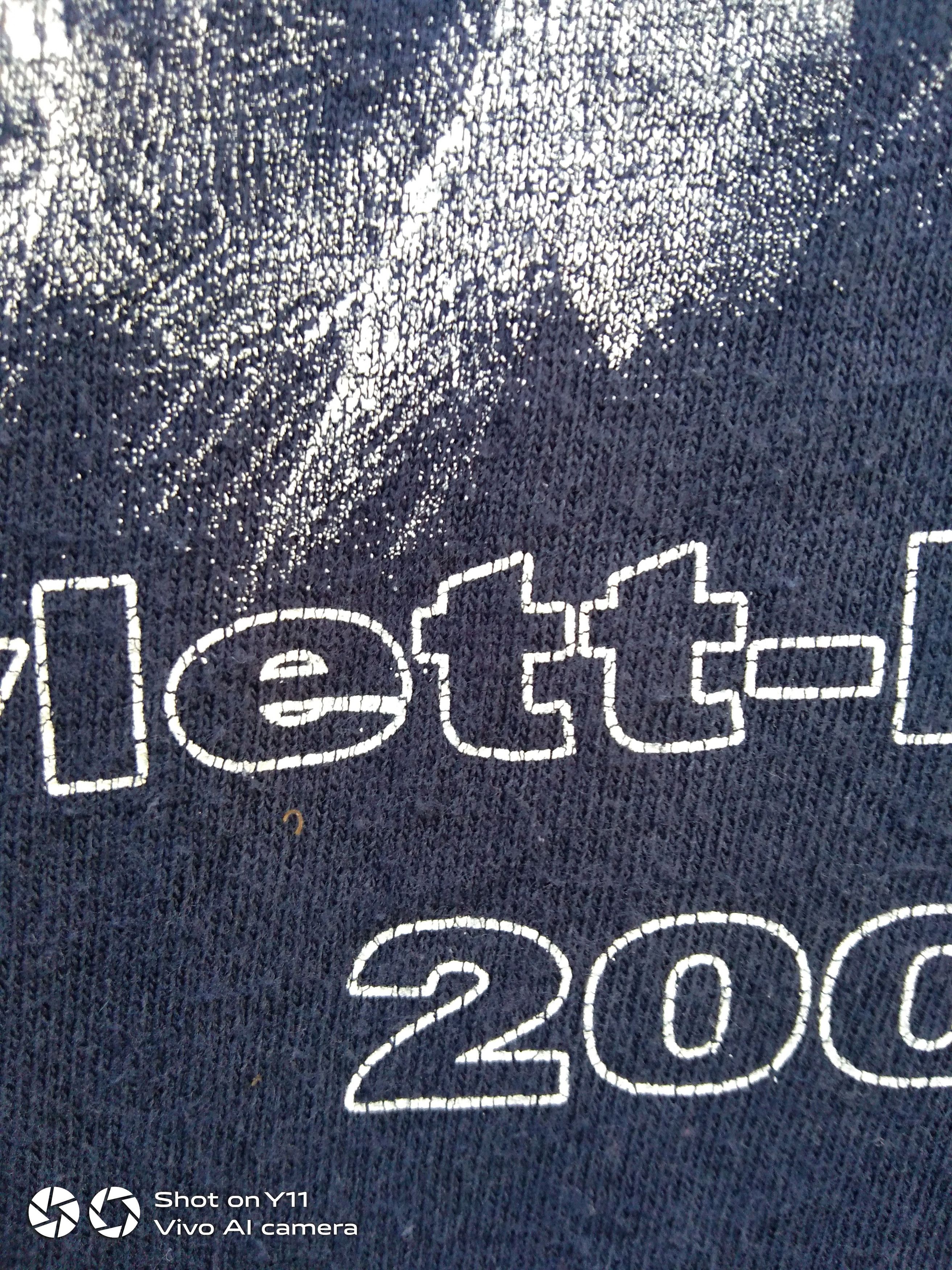 Jerzees × Microsoft × Vintage Vintage caring,together hewlett-packard 2003 Size US XL / EU 56 / 4 - 6 Thumbnail