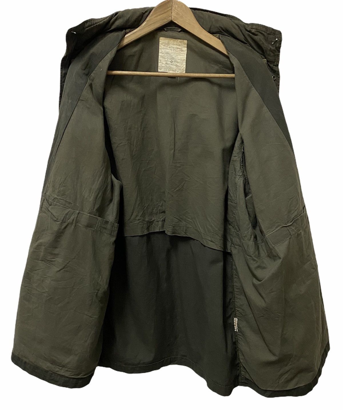 Y's for Men Vintage🇺🇸 Us Army Issue M65 Military Jacket USA Size US L / EU 52-54 / 3 - 5 Thumbnail