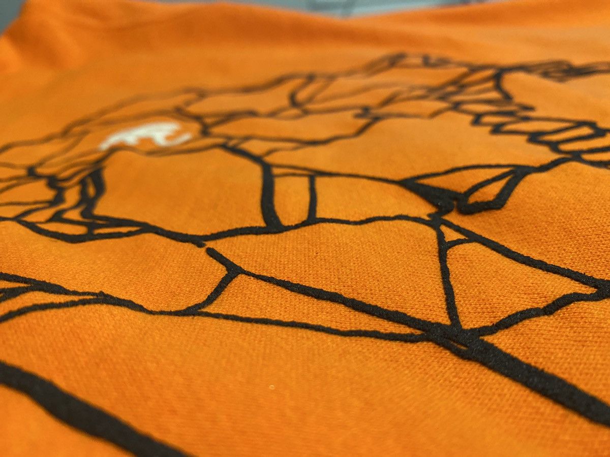 Revenge Revenge Halloween Orange Spider Hoodie Size US L / EU 52-54 / 3 - 11 Thumbnail