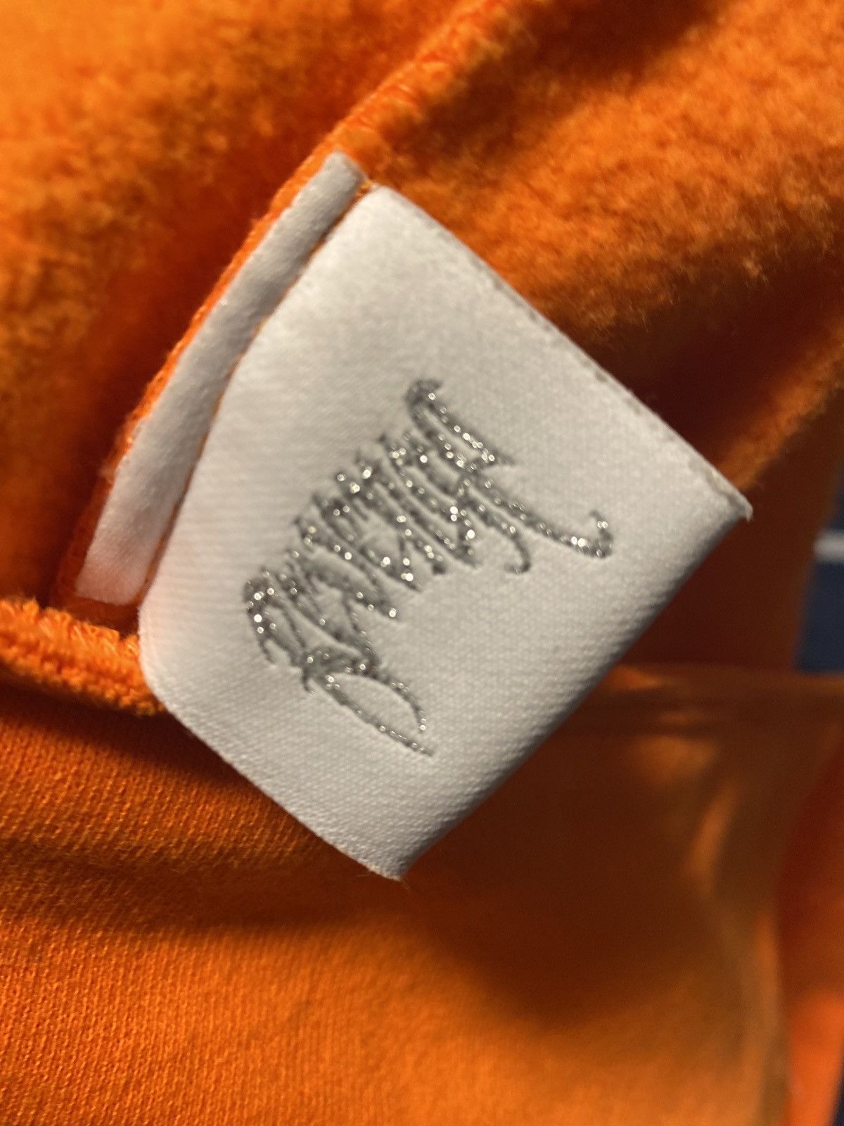 Revenge Revenge Halloween Orange Spider Hoodie Size US L / EU 52-54 / 3 - 8 Thumbnail