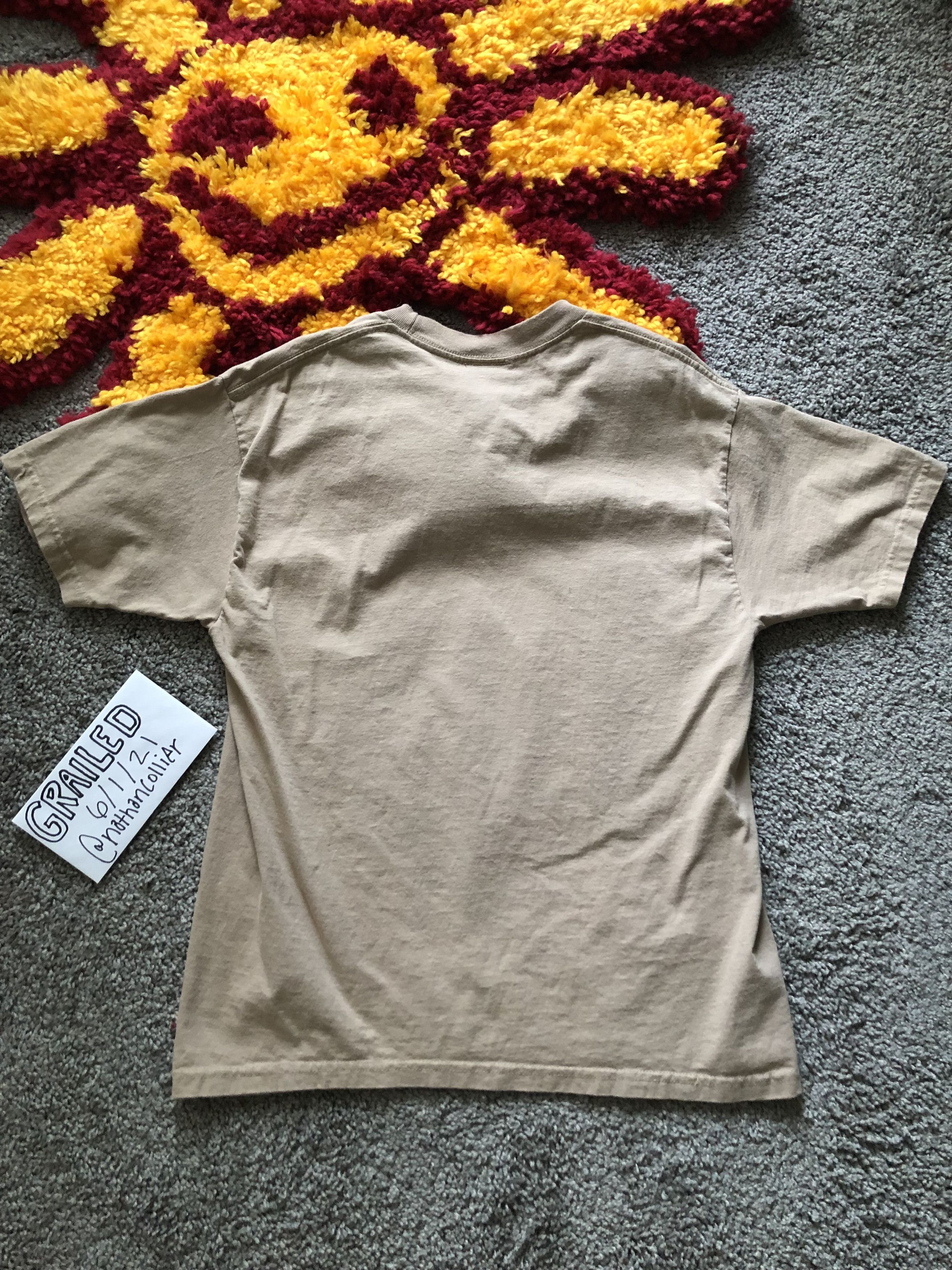 Online Ceramics OG Online Ceramics Hunt Mushrooms Not Animals size L Size US L / EU 52-54 / 3 - 3 Thumbnail