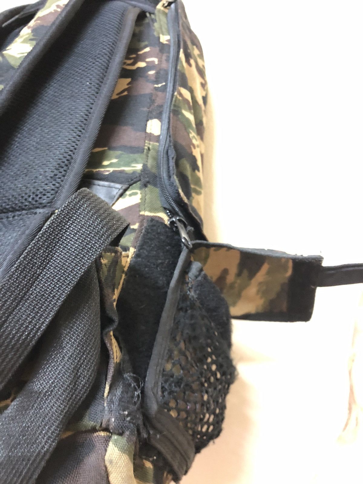 Columbia Columbia Backpack Camo Design Rare Size ONE SIZE - 15 Thumbnail