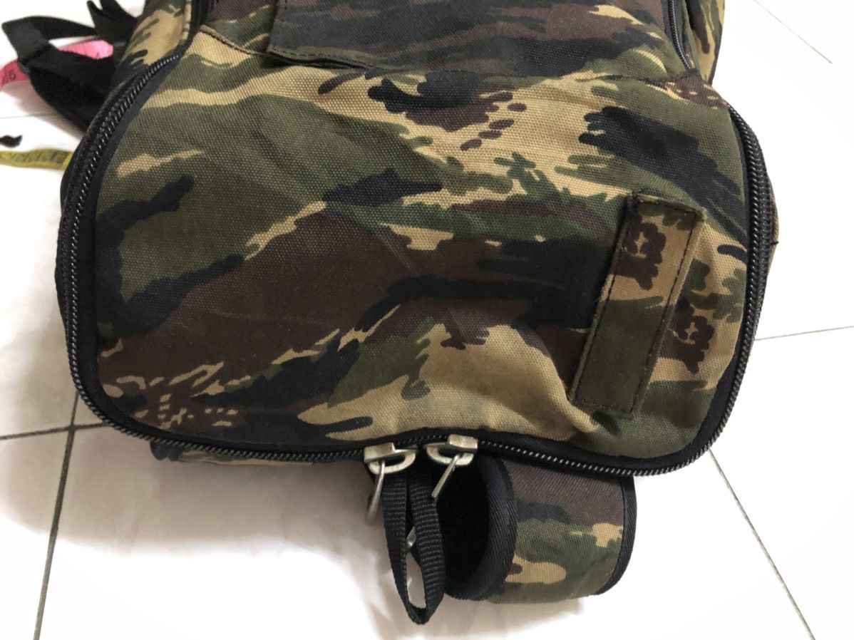 Columbia Columbia Backpack Camo Design Rare Size ONE SIZE - 16 Thumbnail