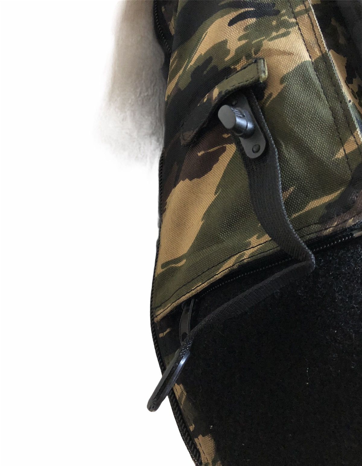 Columbia Columbia Backpack Camo Design Rare Size ONE SIZE - 14 Thumbnail