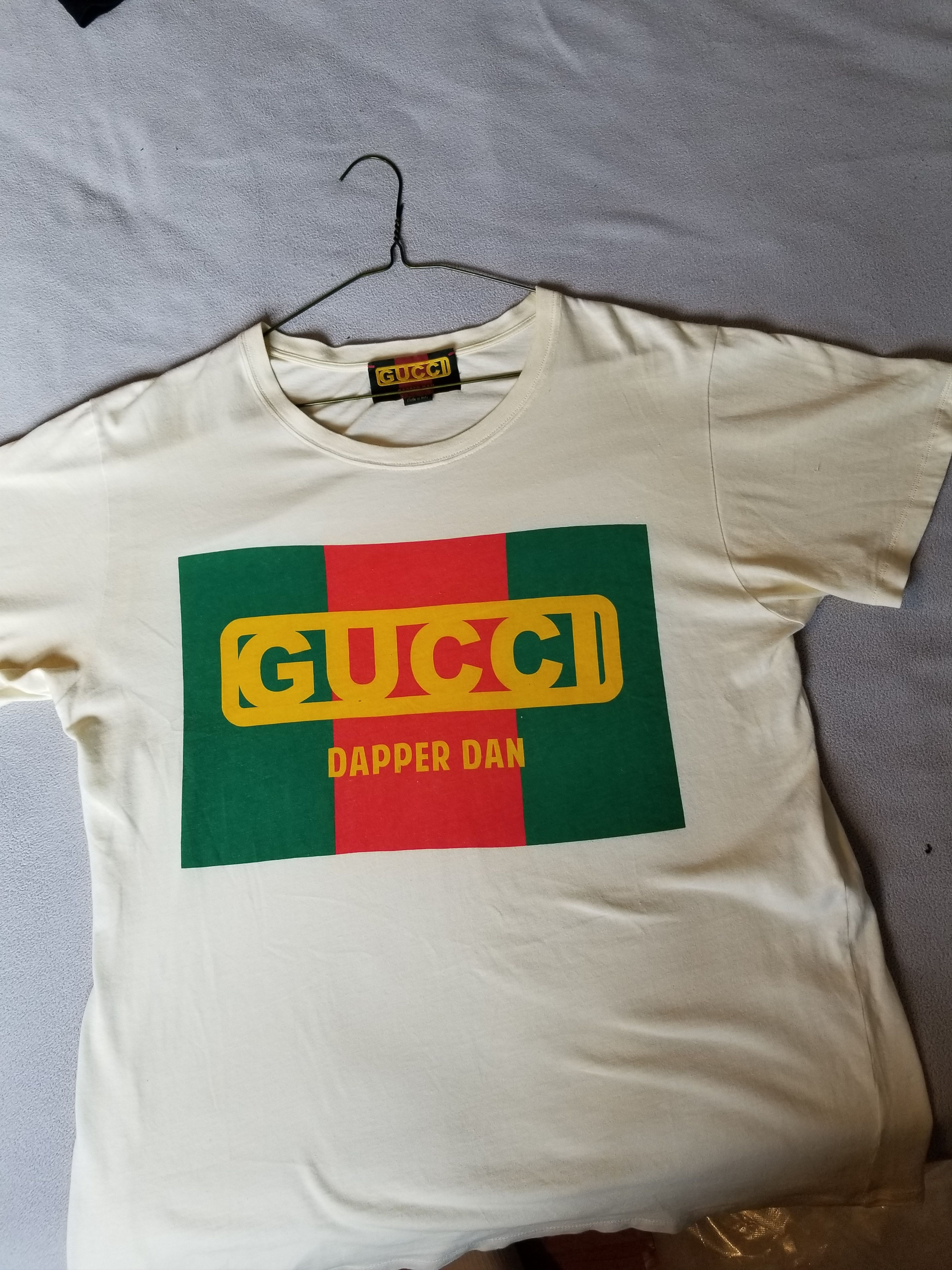 Gucci Gucci X Dapper Dan Jacket, Grailed