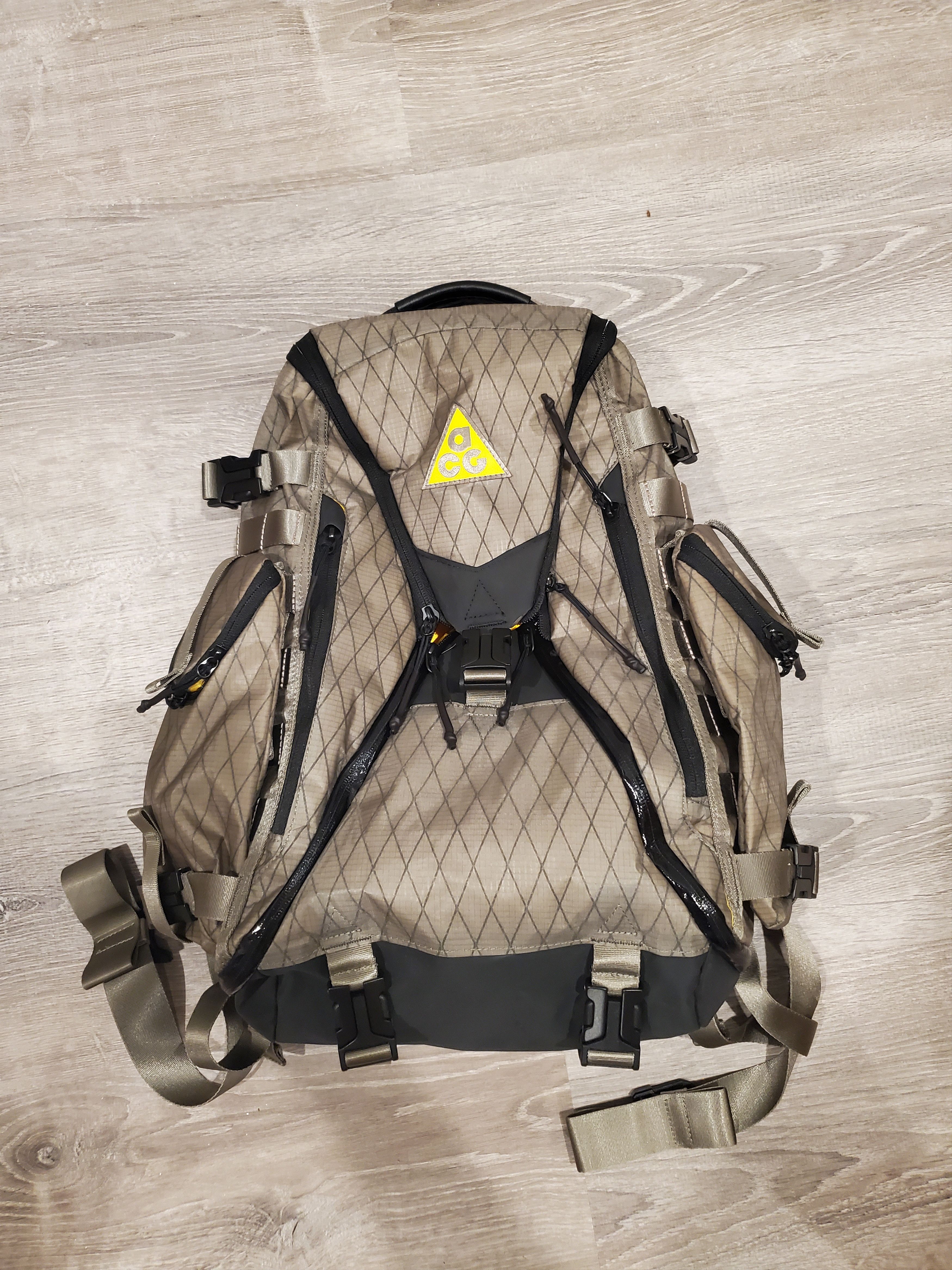 acg responder backpack