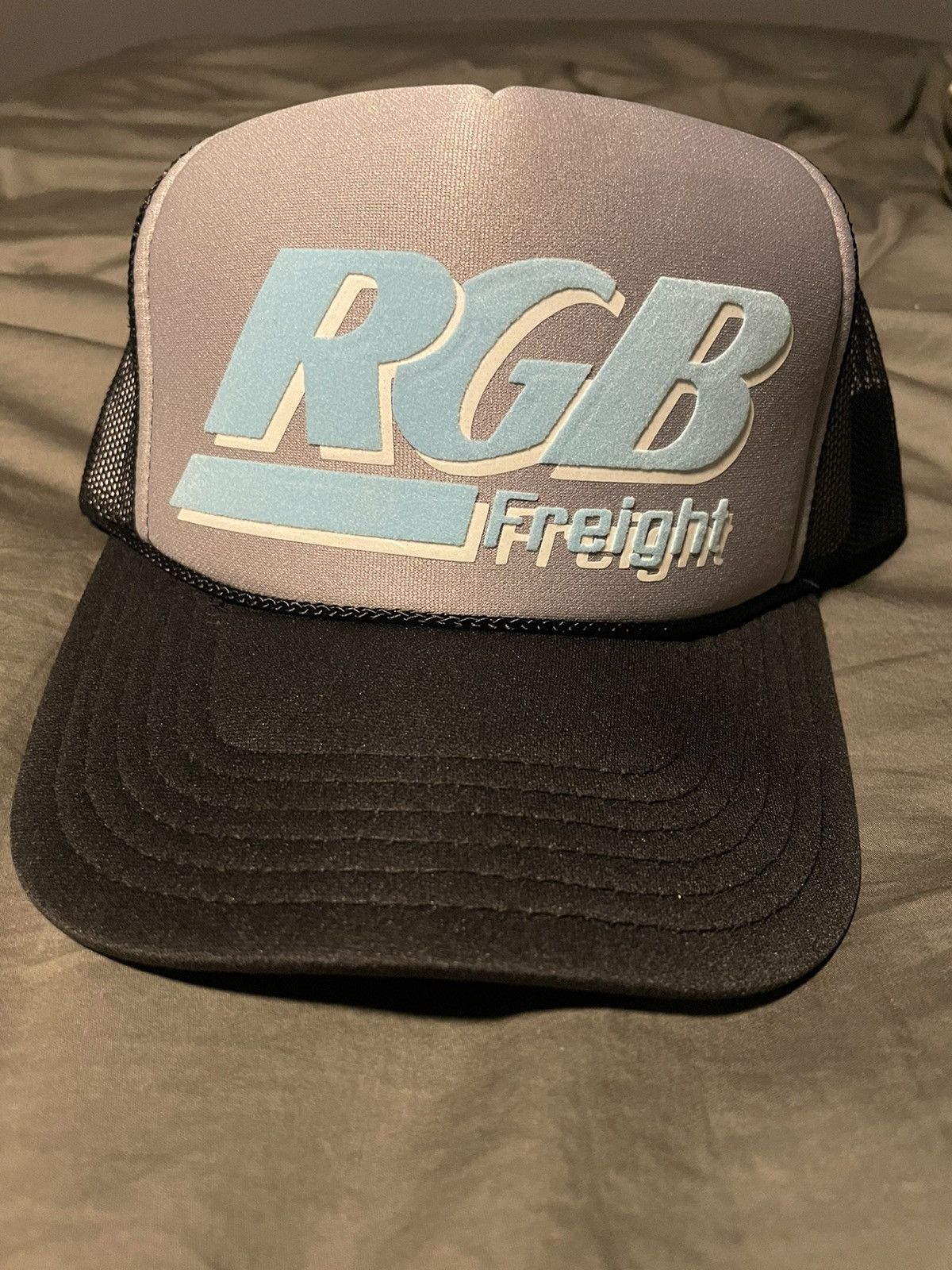 Future × Streetwear × Trucker Hat ROYGBIV RGB Freight Trucker Hat LE ...