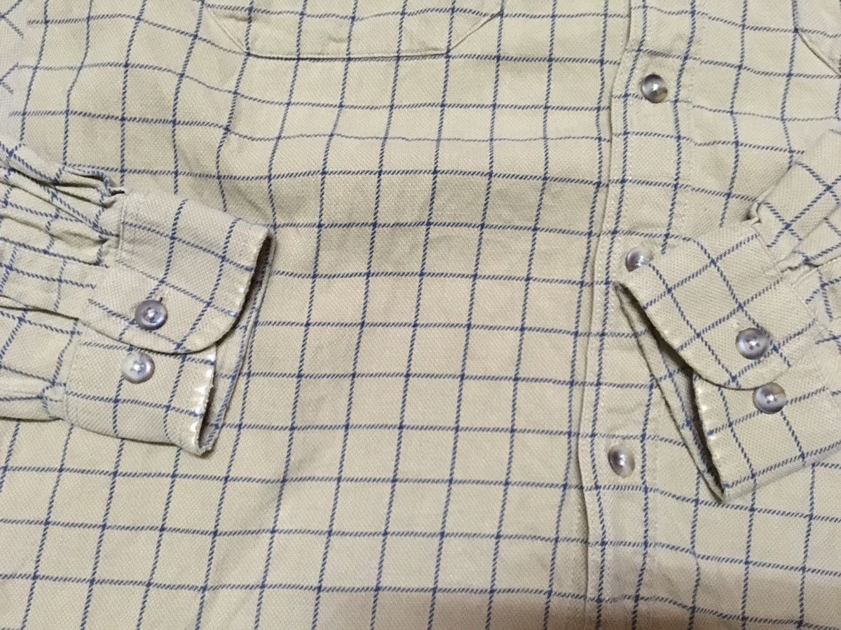 L.L. Bean Vintage L. L. Bean Flannel Button Up Shirt Size US L / EU 52-54 / 3 - 7 Thumbnail