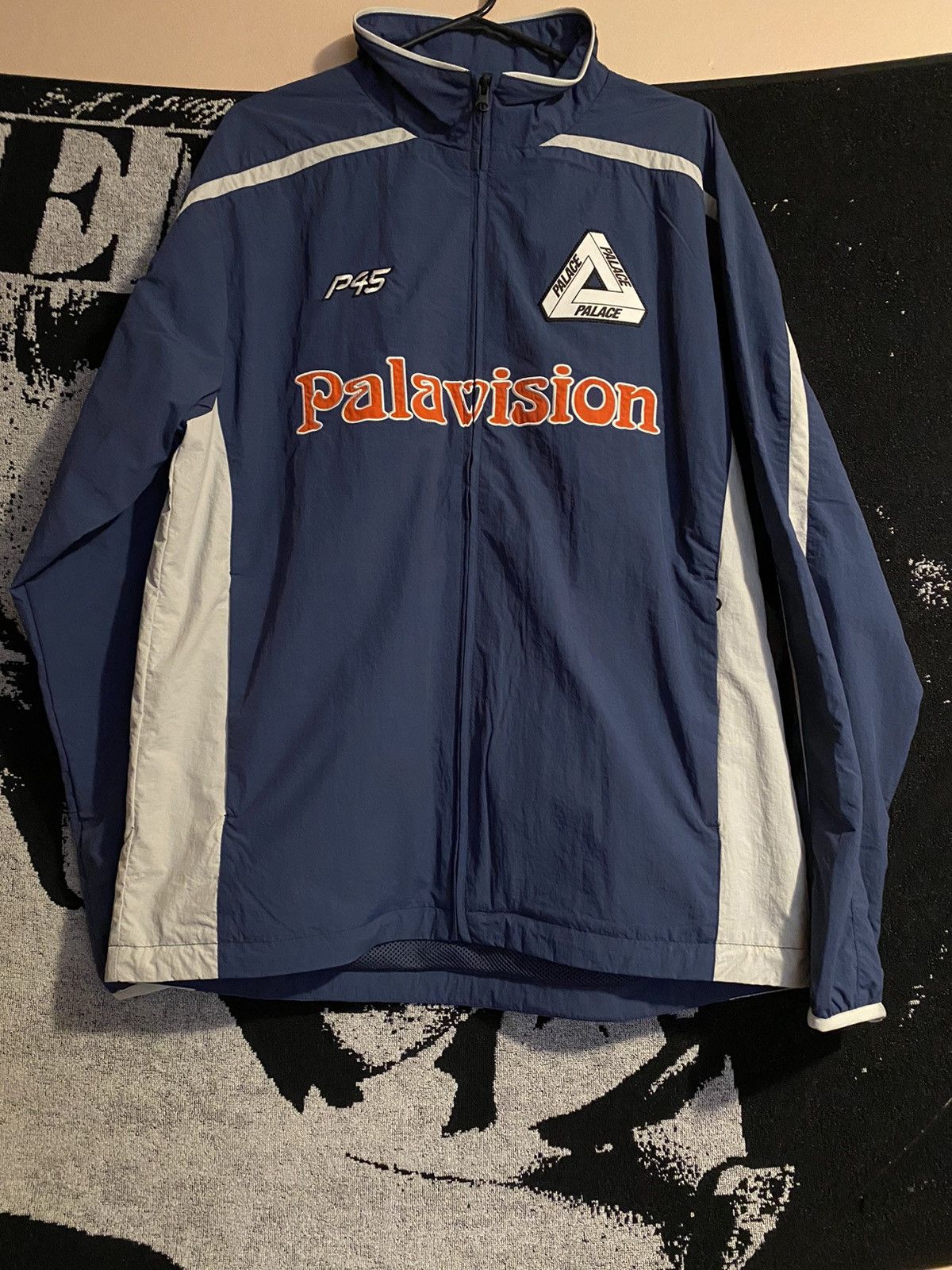 Palace Palace Europa Jacket | Grailed