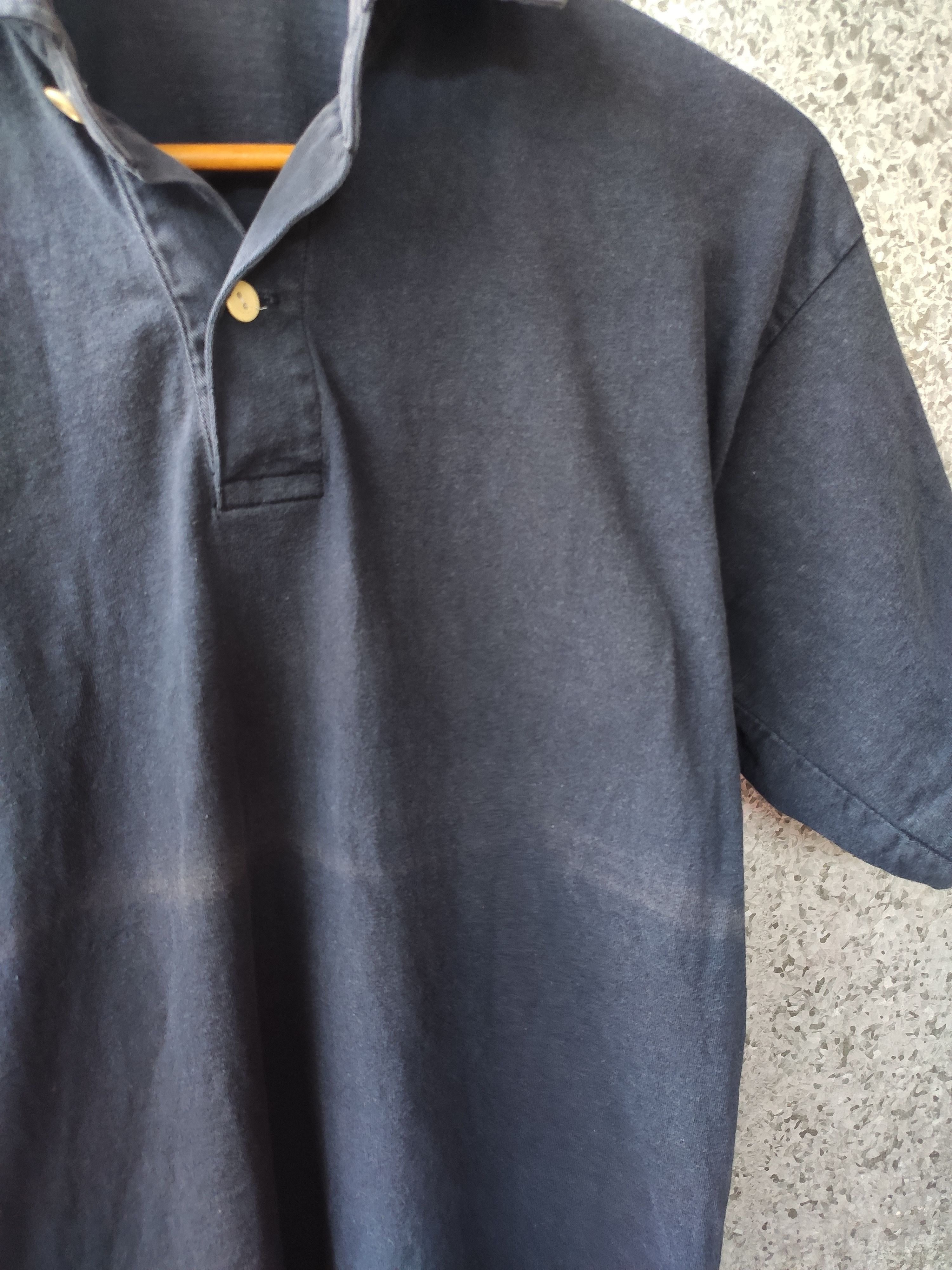 45rpm 🔥 45rpm polo t shirt sun faded Size US S / EU 44-46 / 1 - 5 Thumbnail