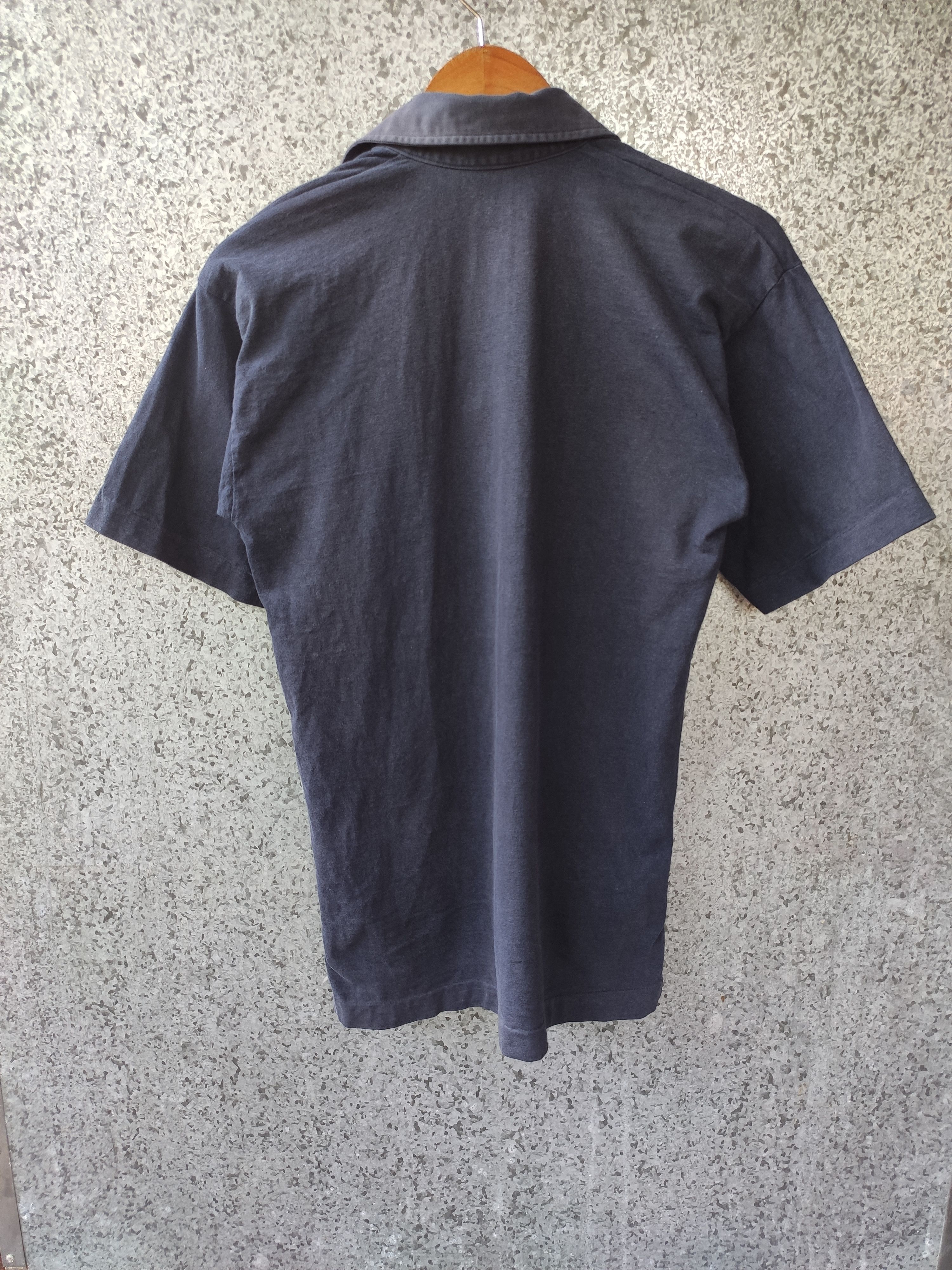 45rpm 🔥 45rpm polo t shirt sun faded Size US S / EU 44-46 / 1 - 3 Thumbnail