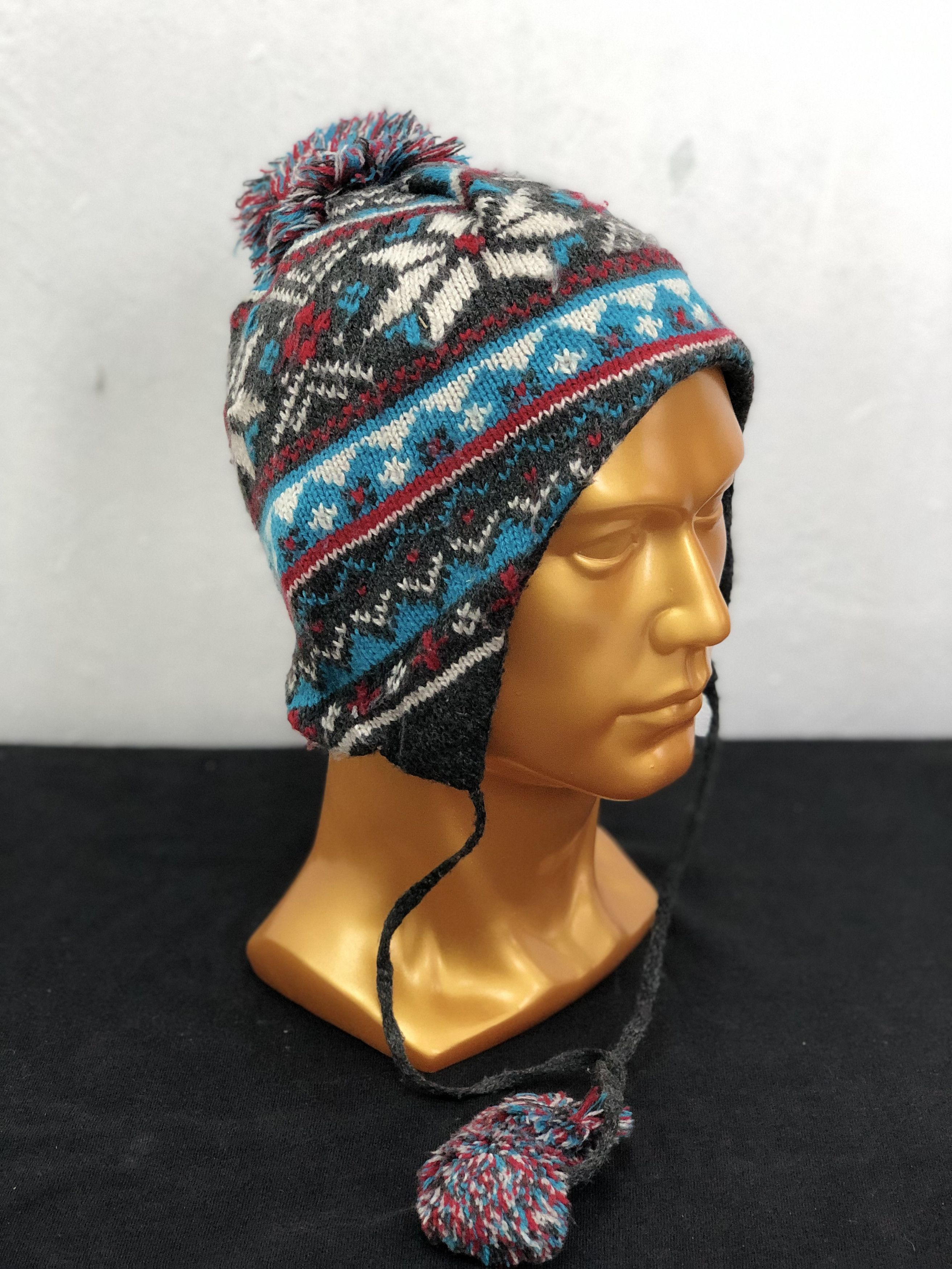 NAVAJO BEANIE