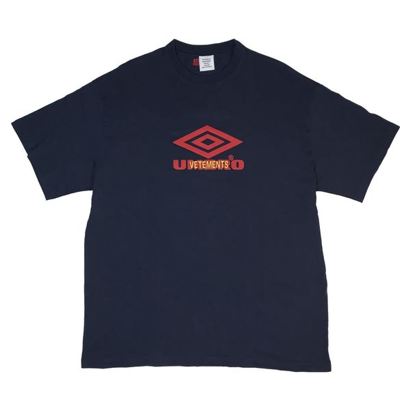 Vetements umbro cheap t shirt