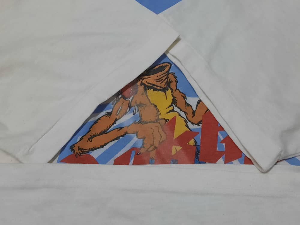 Vintage Vintage Dokken Music Rock Band Tour Size US XL / EU 56 / 4 - 8 Thumbnail