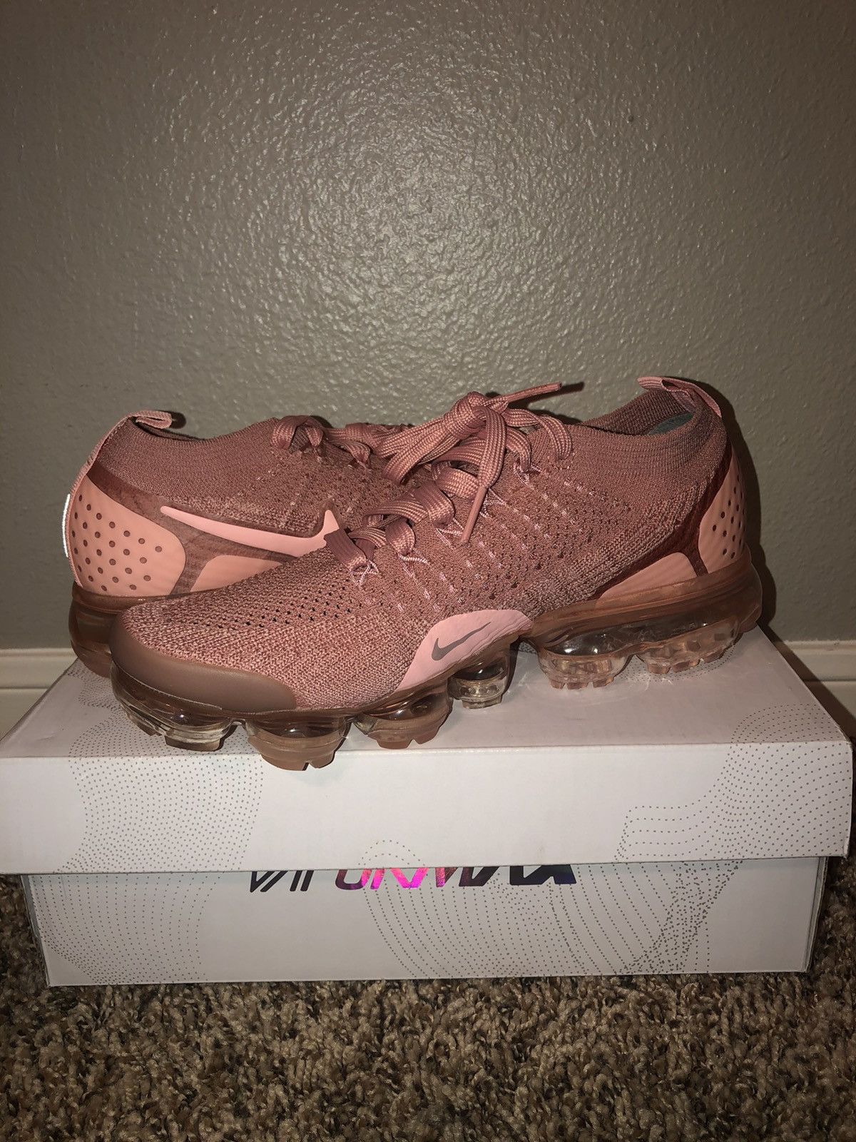 rust pink vapormax 2