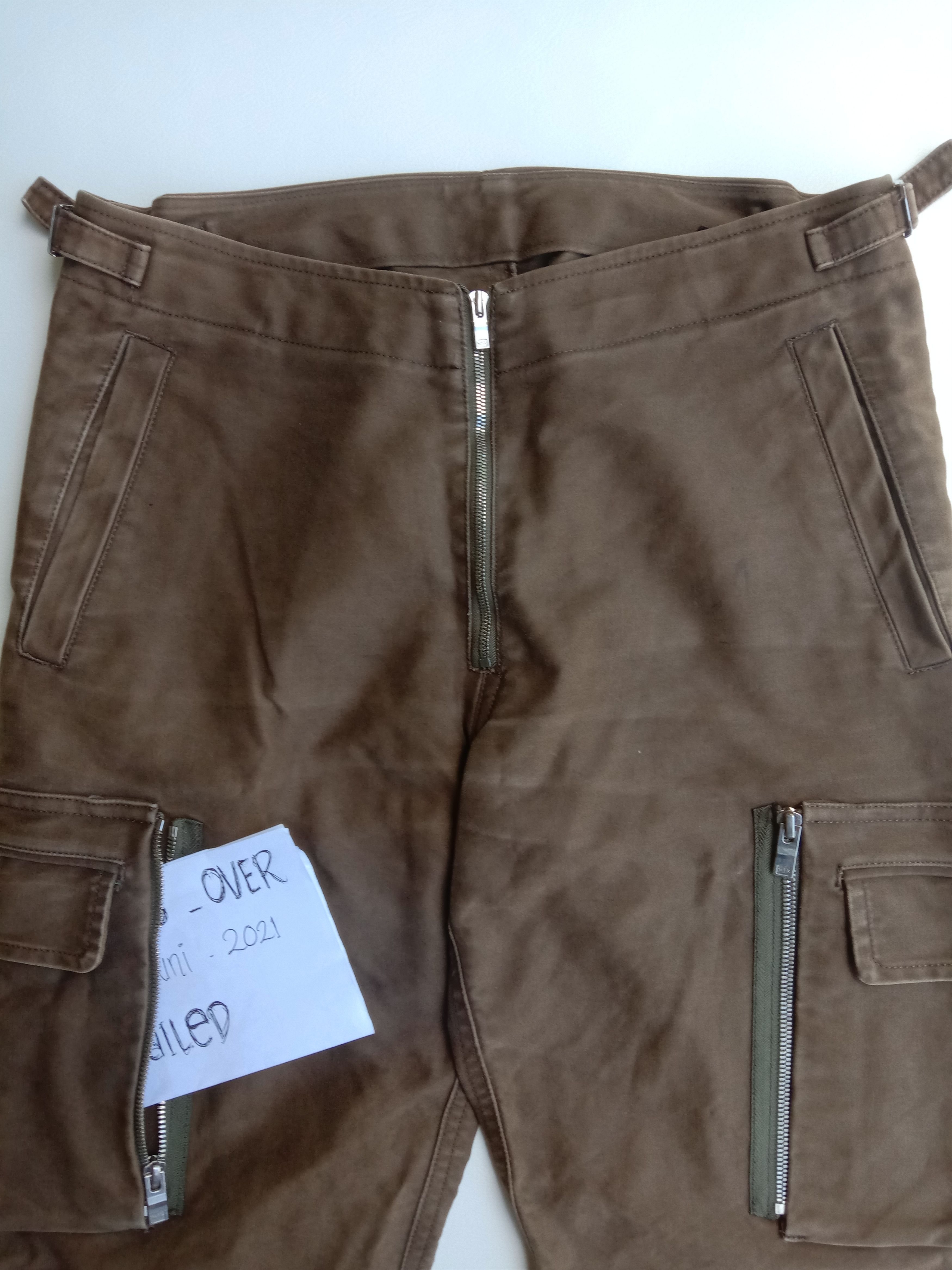 Designer × Japanese Brand × wjk Wjk pants japanesse designer Size US 30 / EU 46 - 5 Thumbnail