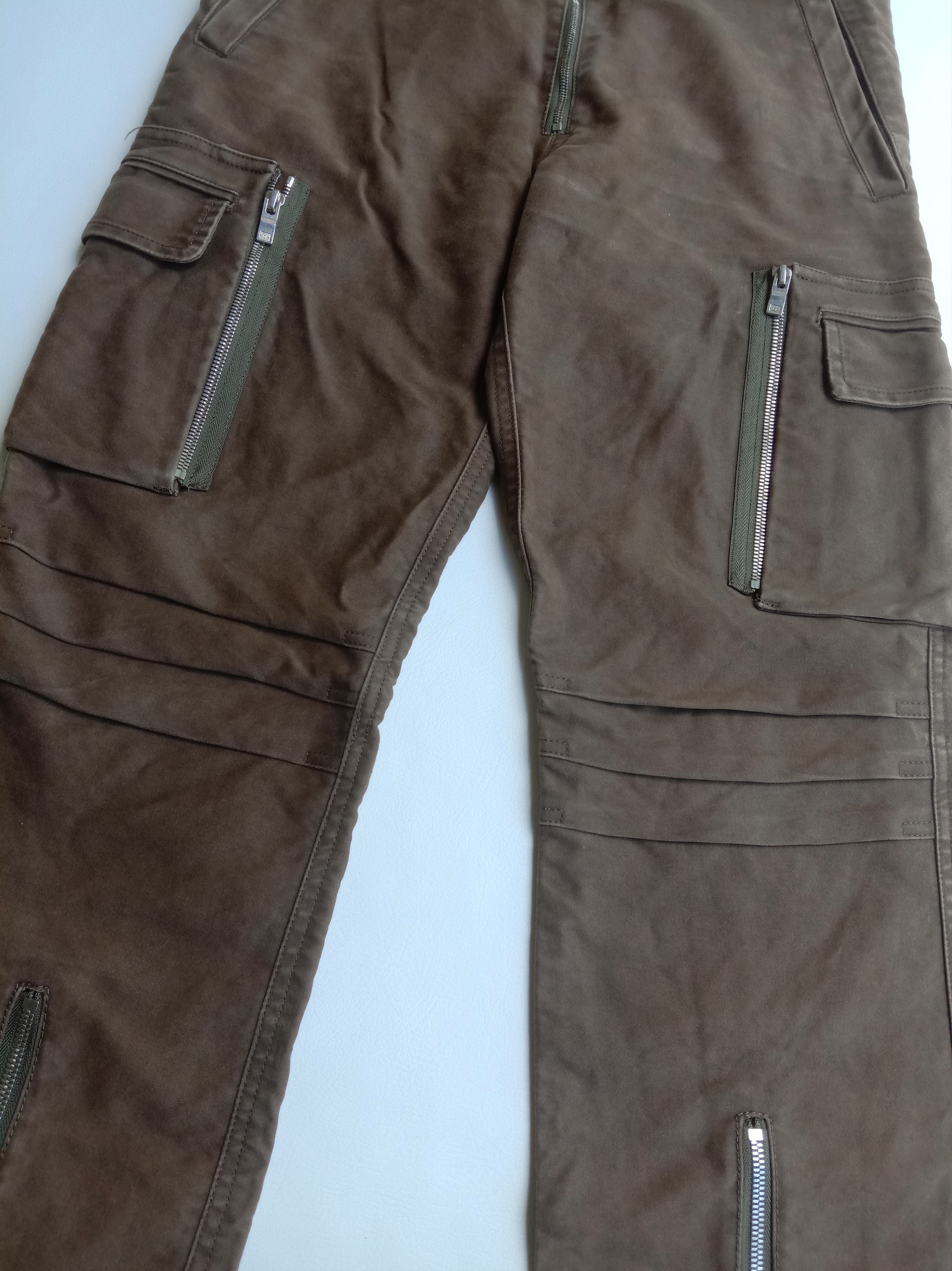 Designer × Japanese Brand × wjk Wjk pants japanesse designer Size US 30 / EU 46 - 6 Thumbnail