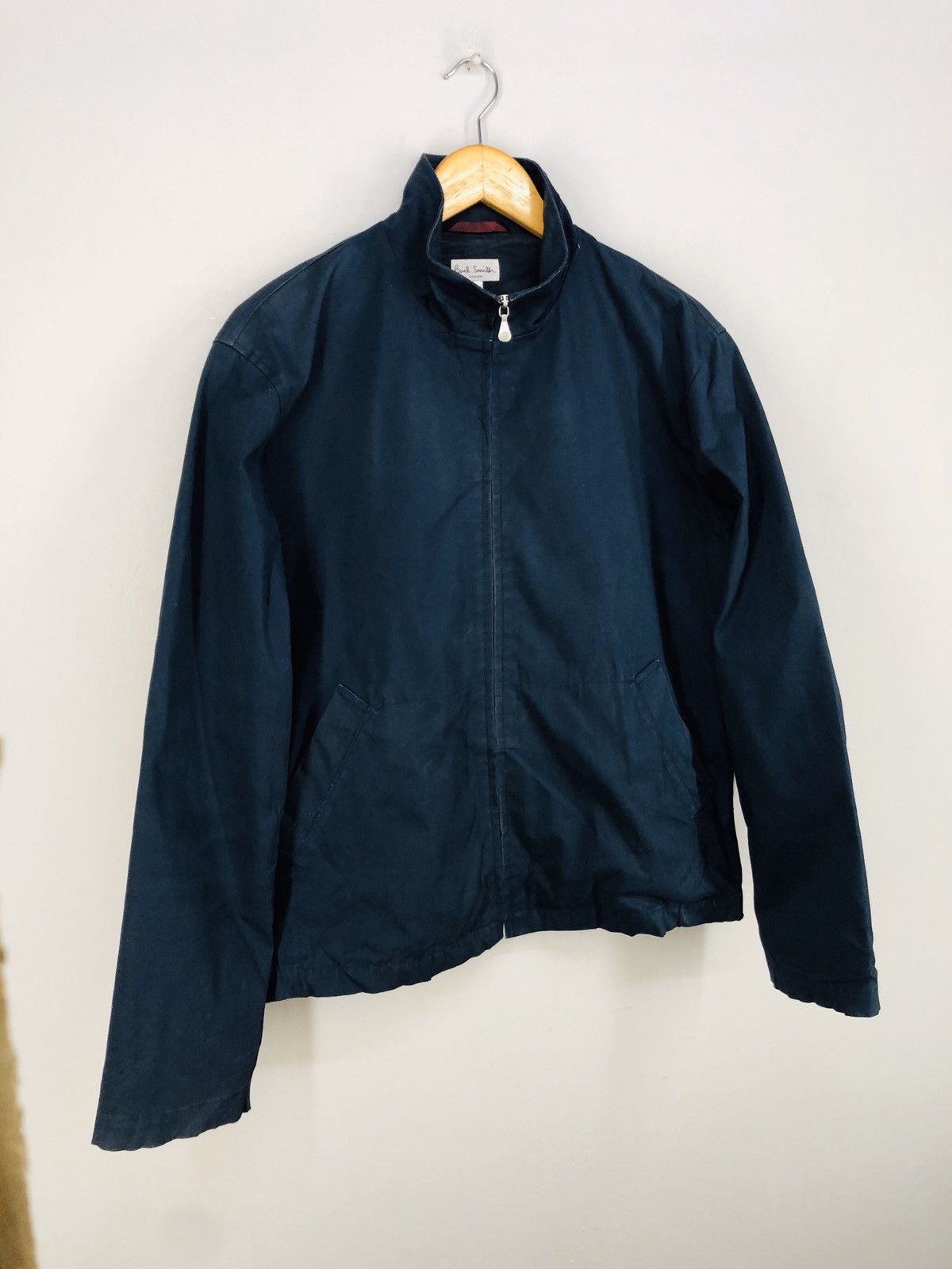 Paul Smith 🔥PAUL SMITH LONDON BLOUSON KHAKI JACKET Size US L / EU 52-54 / 3 - 2 Thumbnail