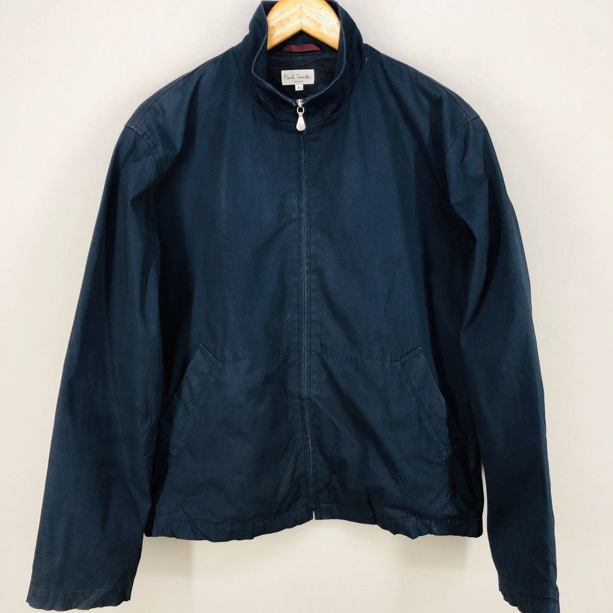 Paul Smith 🔥PAUL SMITH LONDON BLOUSON KHAKI JACKET Size US L / EU 52-54 / 3 - 5 Thumbnail