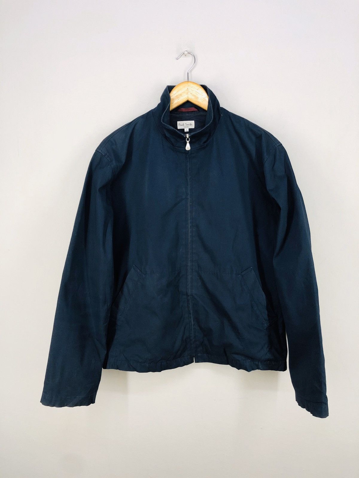 Paul Smith 🔥PAUL SMITH LONDON BLOUSON KHAKI JACKET Size US L / EU 52-54 / 3 - 1 Thumbnail