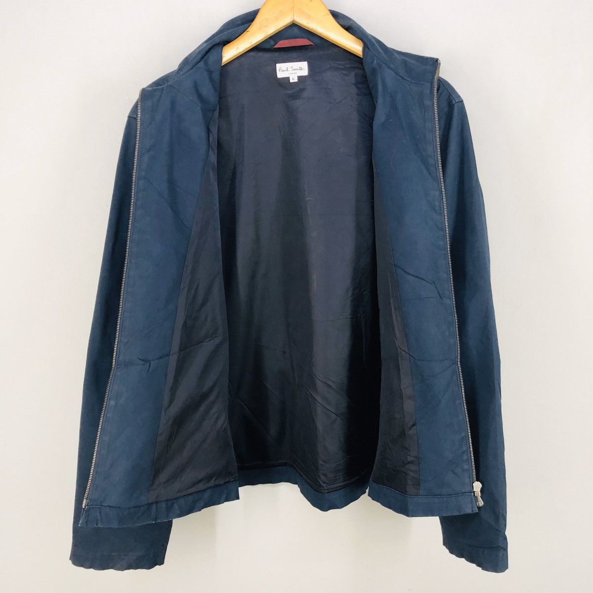 Paul Smith 🔥PAUL SMITH LONDON BLOUSON KHAKI JACKET Size US L / EU 52-54 / 3 - 6 Thumbnail