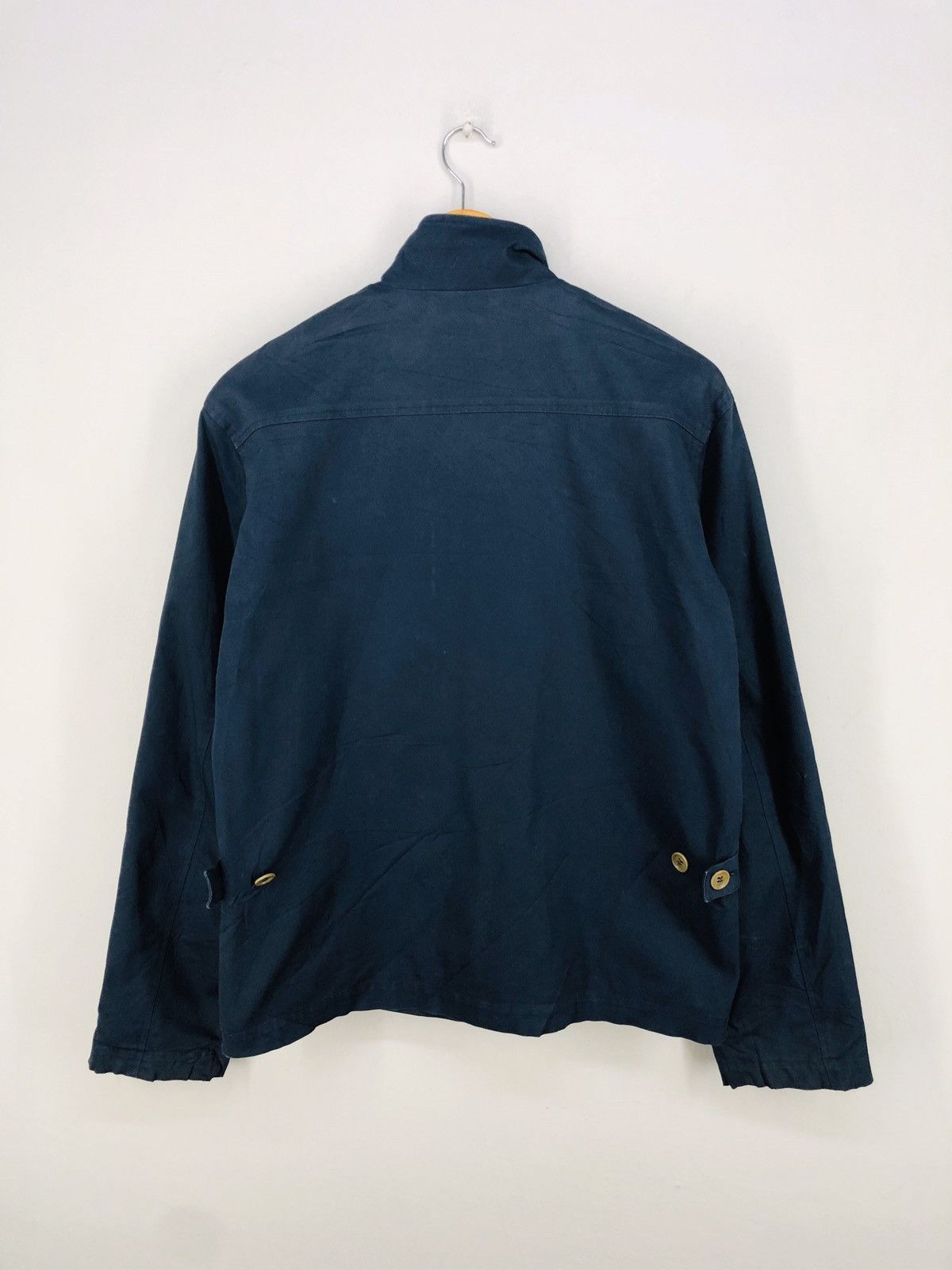 Paul Smith 🔥PAUL SMITH LONDON BLOUSON KHAKI JACKET Size US L / EU 52-54 / 3 - 7 Thumbnail
