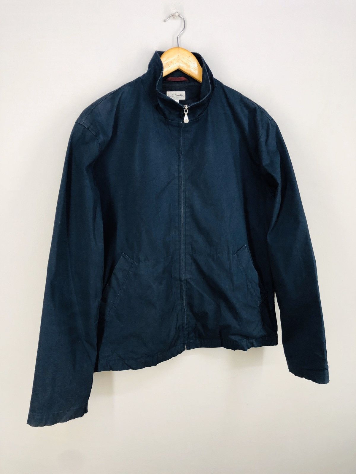Paul Smith 🔥PAUL SMITH LONDON BLOUSON KHAKI JACKET Size US L / EU 52-54 / 3 - 4 Thumbnail