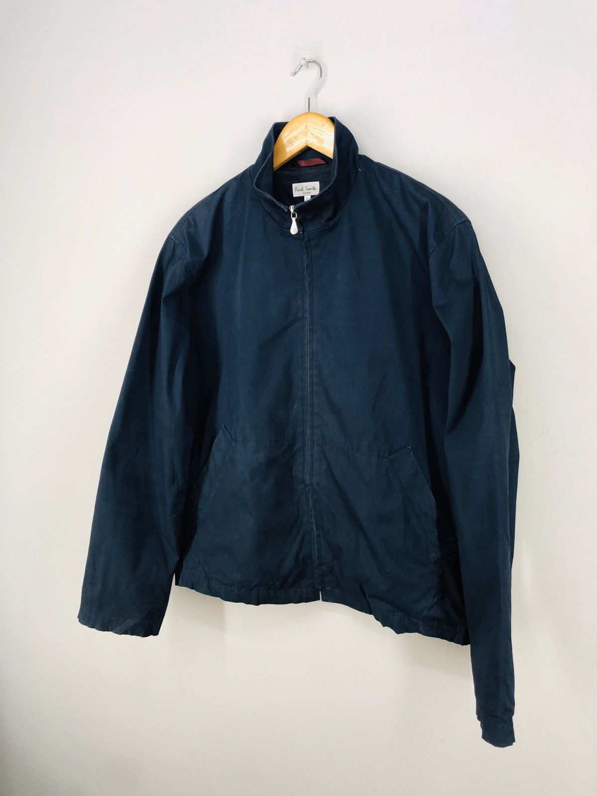 Paul Smith 🔥PAUL SMITH LONDON BLOUSON KHAKI JACKET Size US L / EU 52-54 / 3 - 3 Thumbnail