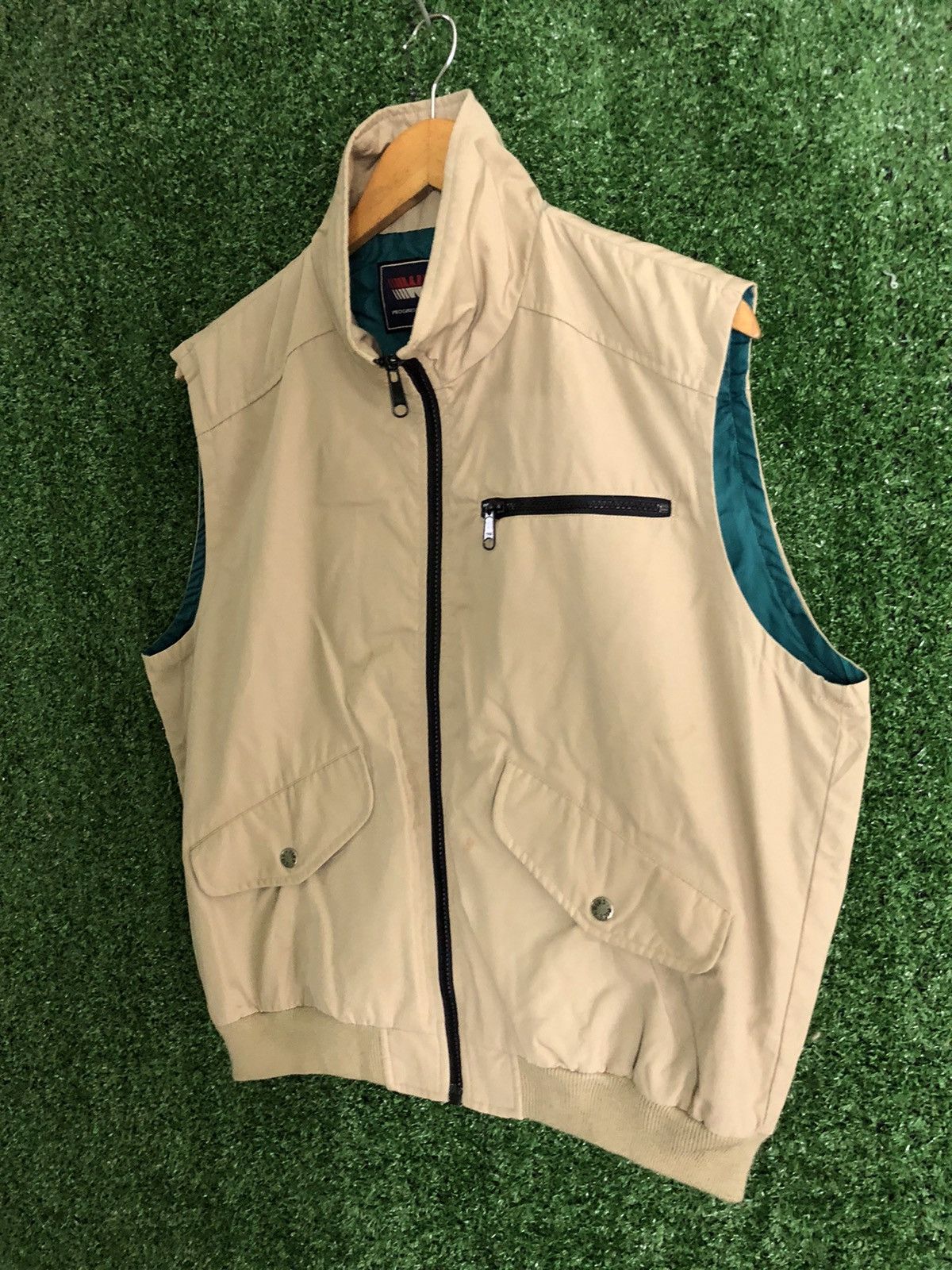 Japanese Brand 🔥wind wize by sasaki vest jacket Size US L / EU 52-54 / 3 - 3 Thumbnail