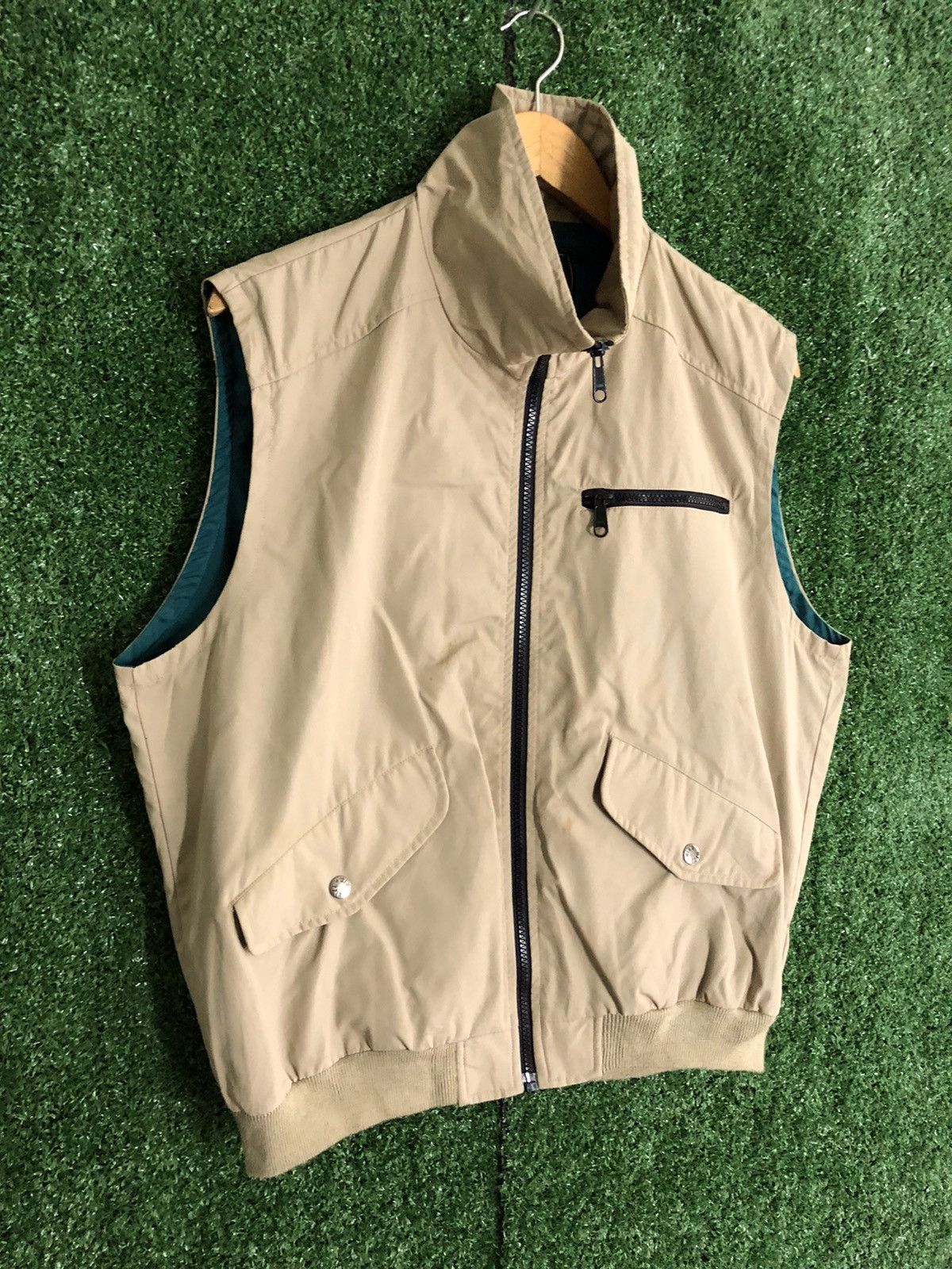 Japanese Brand 🔥wind wize by sasaki vest jacket Size US L / EU 52-54 / 3 - 2 Thumbnail
