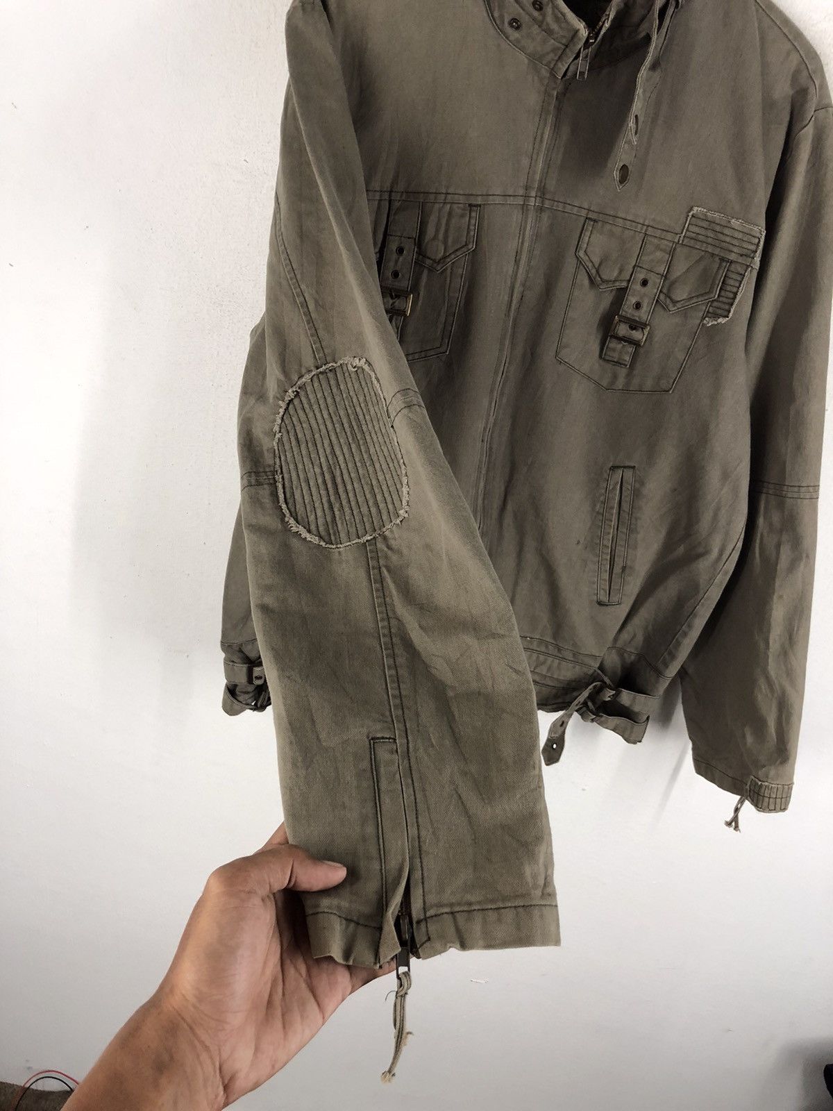 Designer × Japanese Brand ROYAL TESTAMENT CAMO LINING JACKET Size US L / EU 52-54 / 3 - 7 Thumbnail