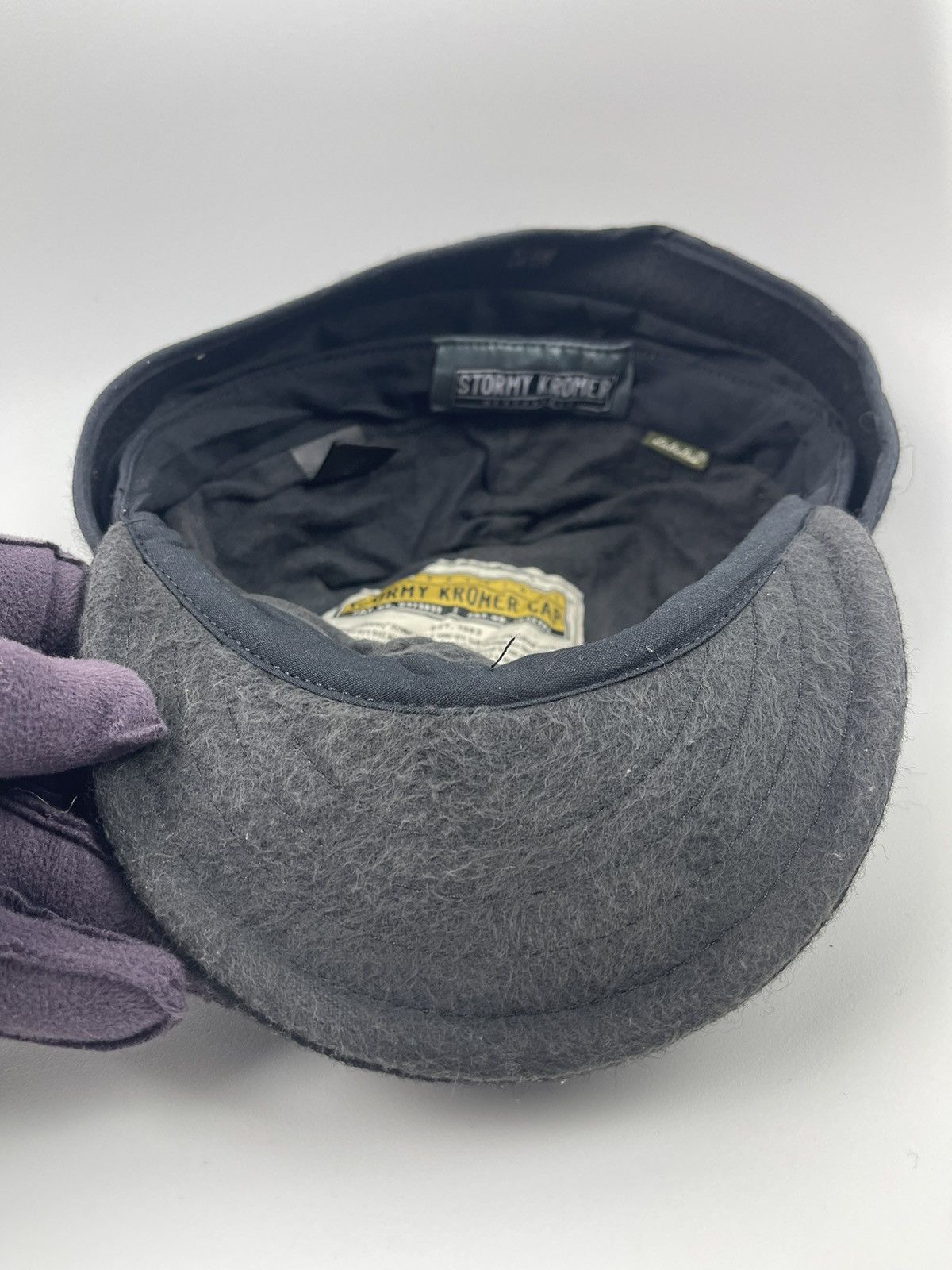 Stormy Kromer Stormy Kromer X cabelas wool hat Size ONE SIZE - 9 Thumbnail