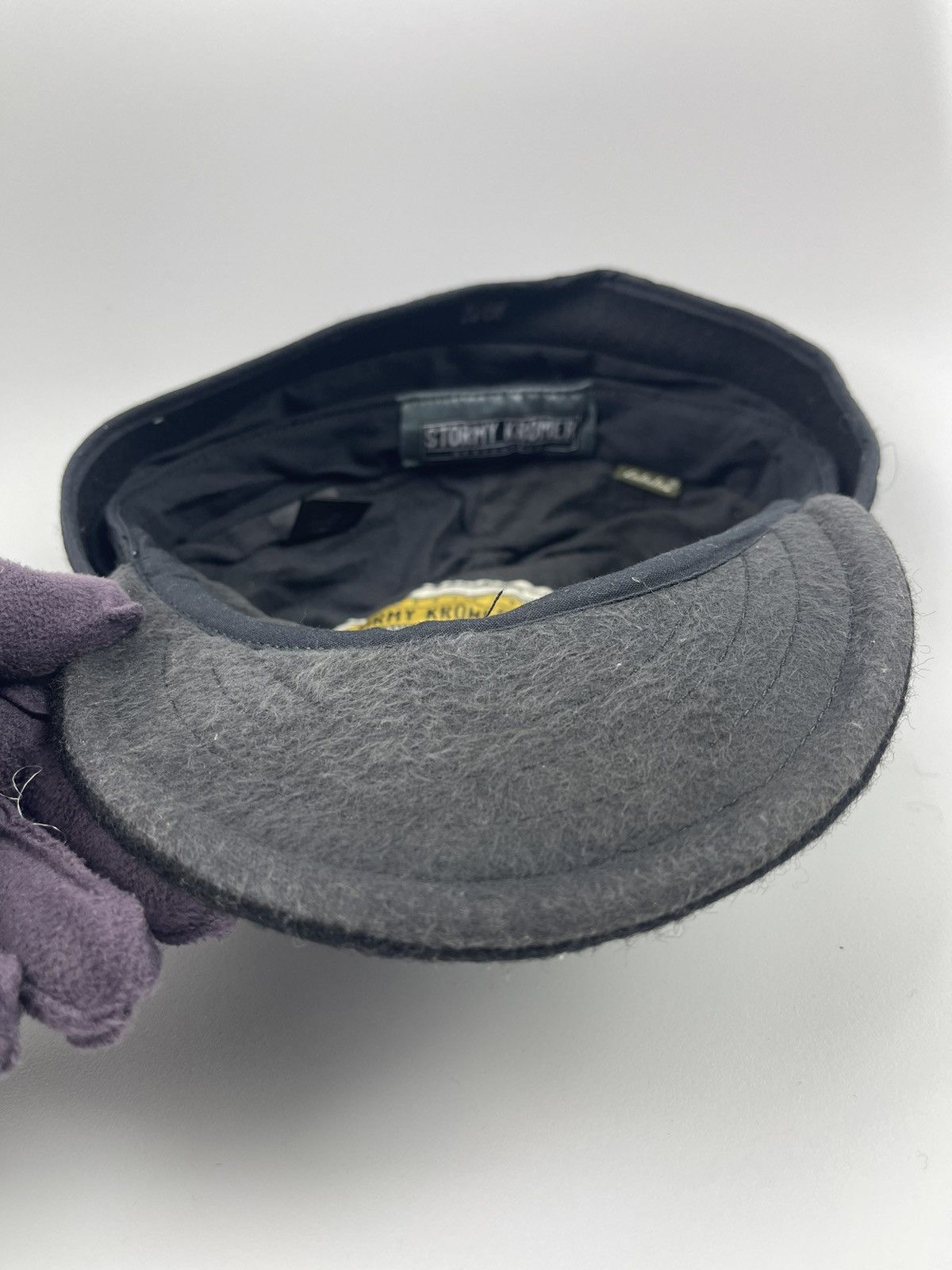 Stormy Kromer Stormy Kromer X cabelas wool hat Size ONE SIZE - 8 Thumbnail