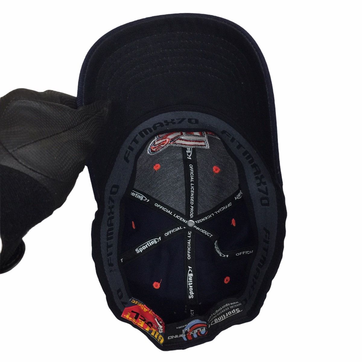 Other Gillett Pro Max Baseball Hat Cap Size ONE SIZE - 5 Thumbnail