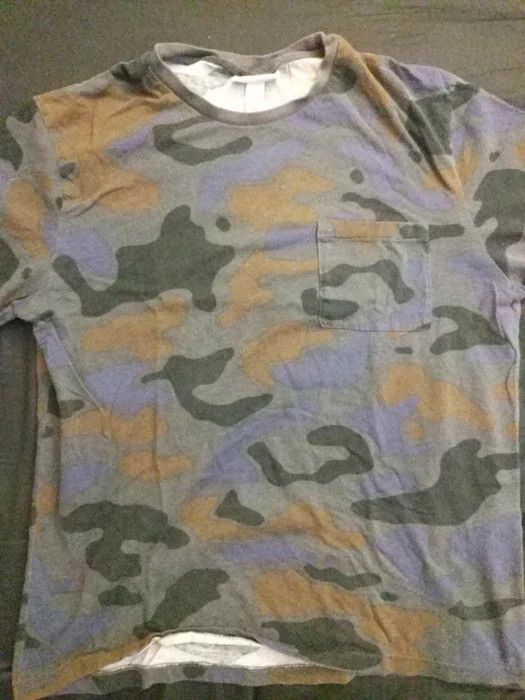 3.1 Phillip Lim 3.1 Phillip Lim x Target Camo Print T-Shirt Size US M / EU 48-50 / 2 - 1 Thumbnail